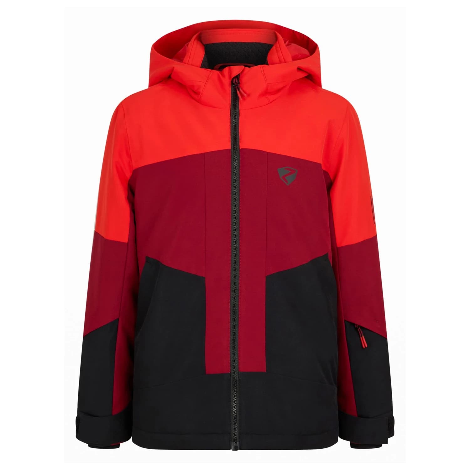 Ски яке Ziener Boy's Agimo-Z Ski jacket - Red