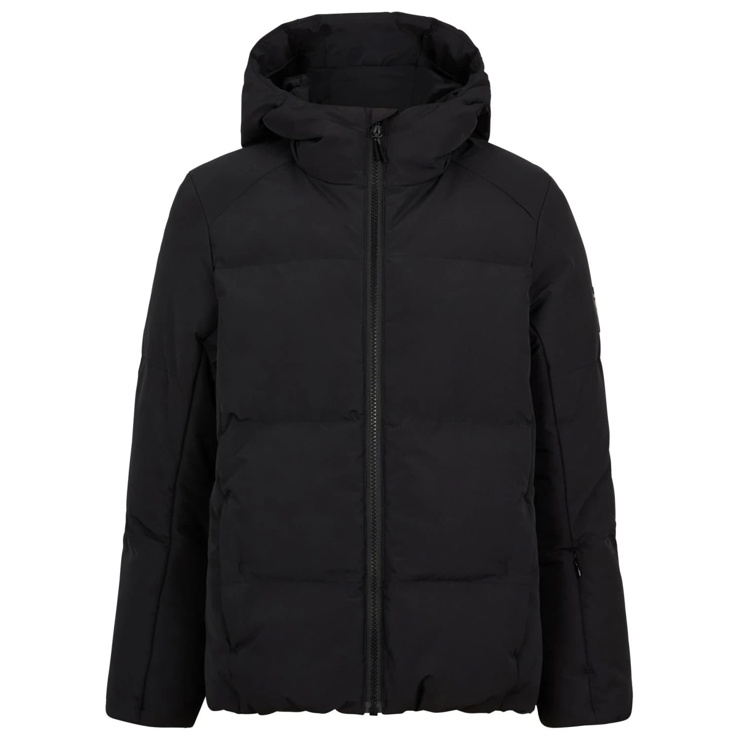 Синтетично яке Ziener Boy's Awar-Z Synthetic jacket - Black