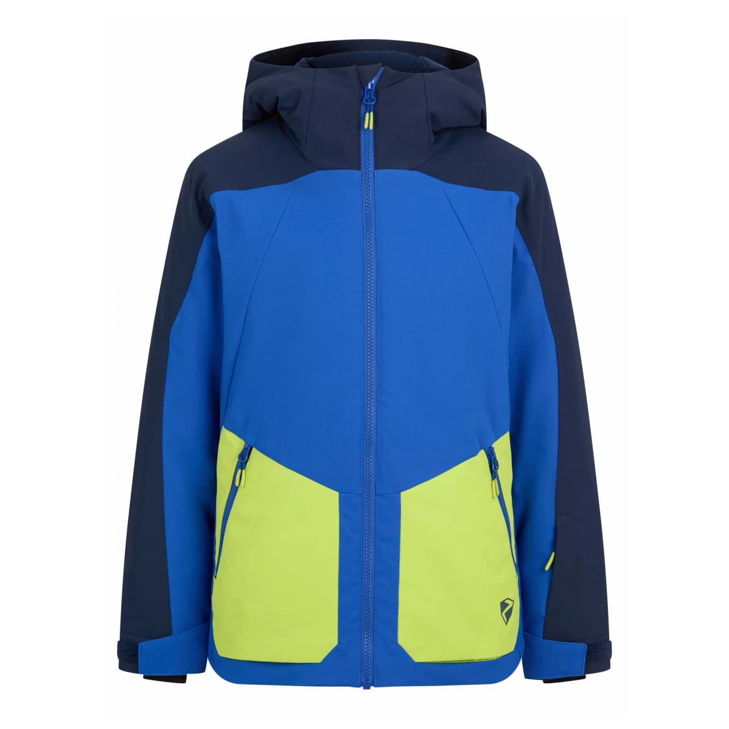 Детско ски яке Ziener Kid's Arnu-Z Ski jacket - Cobalt Blue Tex