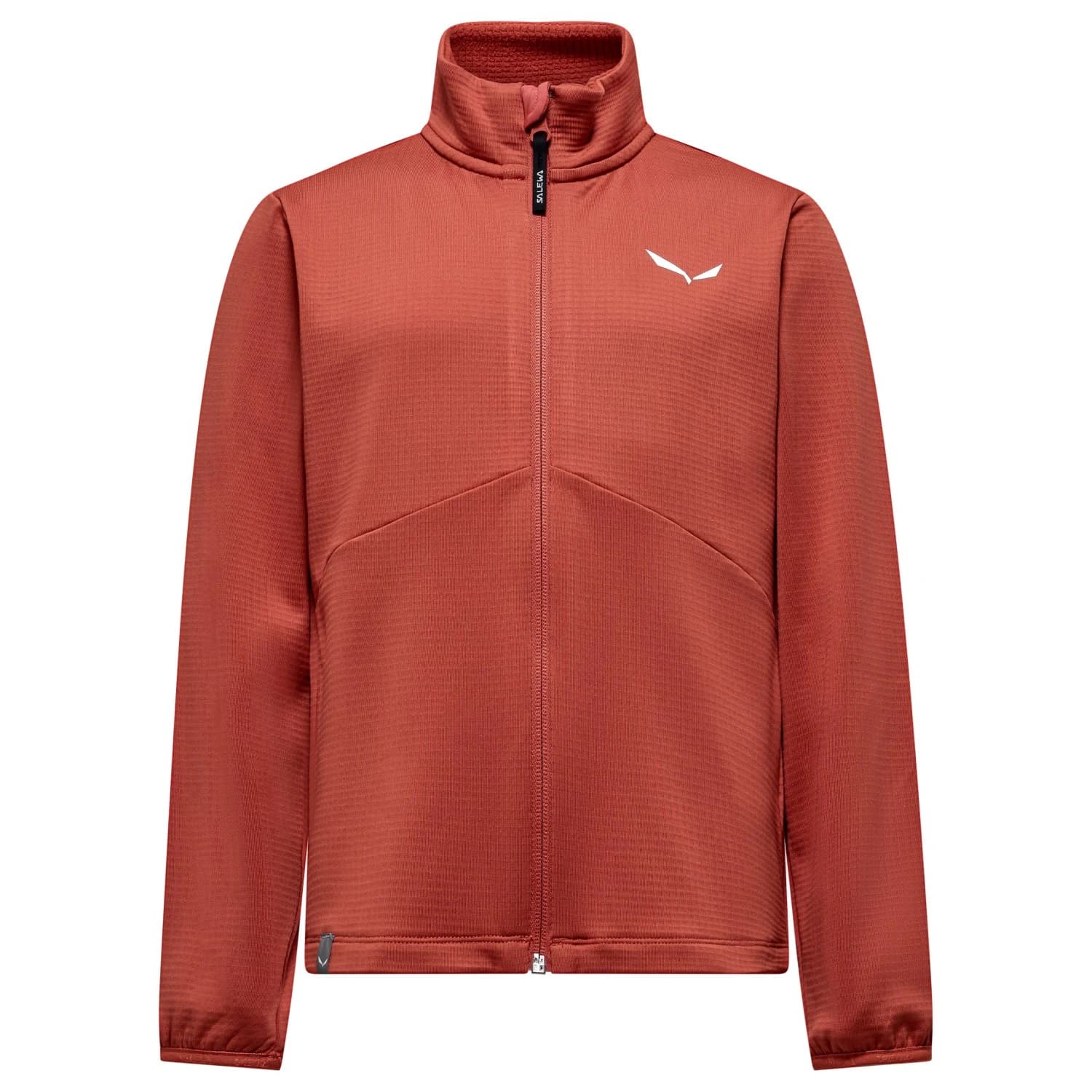 Детско поларено яке Salewa Kid's Cammino PL Jacket Fleece jacket - Etruscan Red