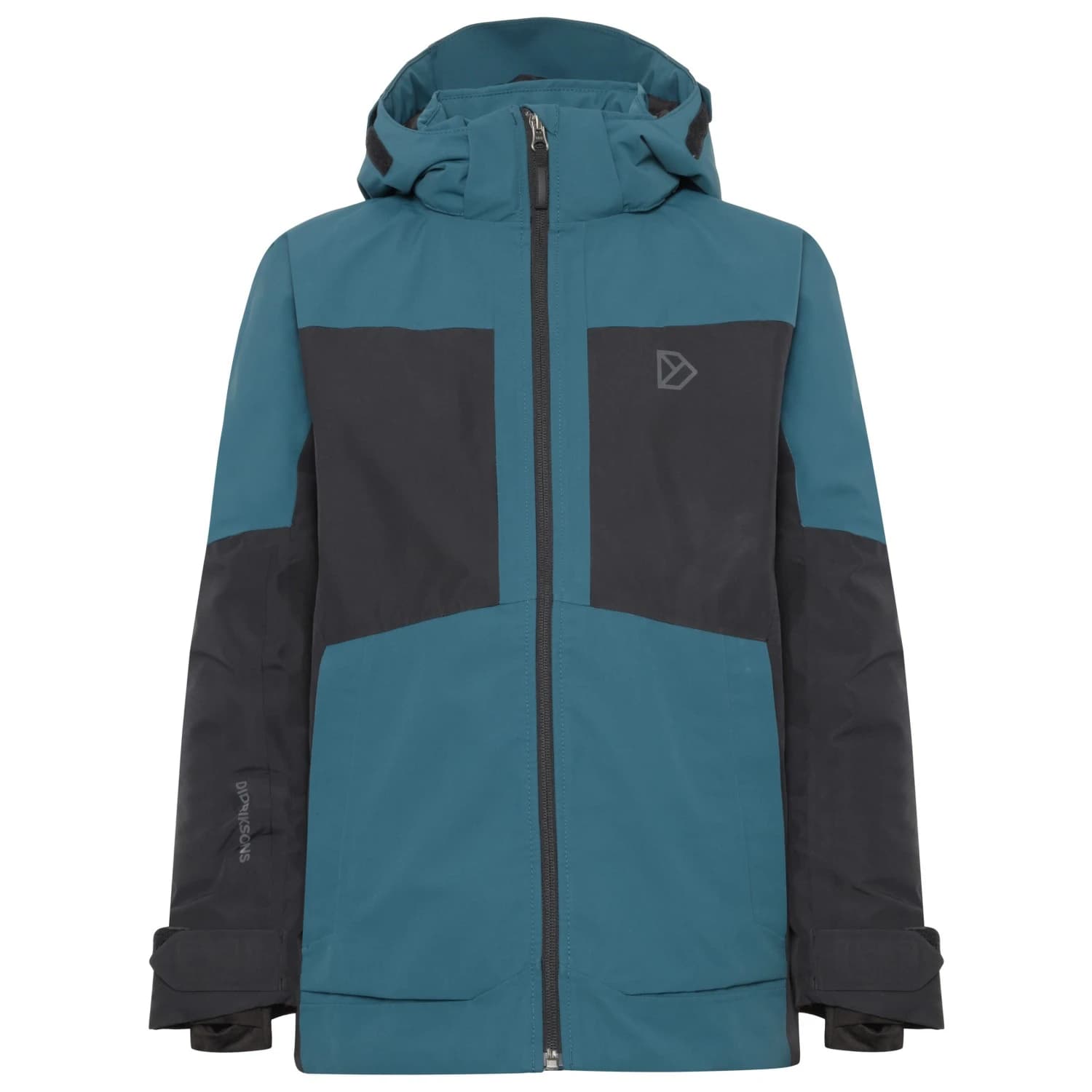 Детско зимно яке Didriksons Kid's Dolomit Jacket 3 Winter jacket - Star Blue