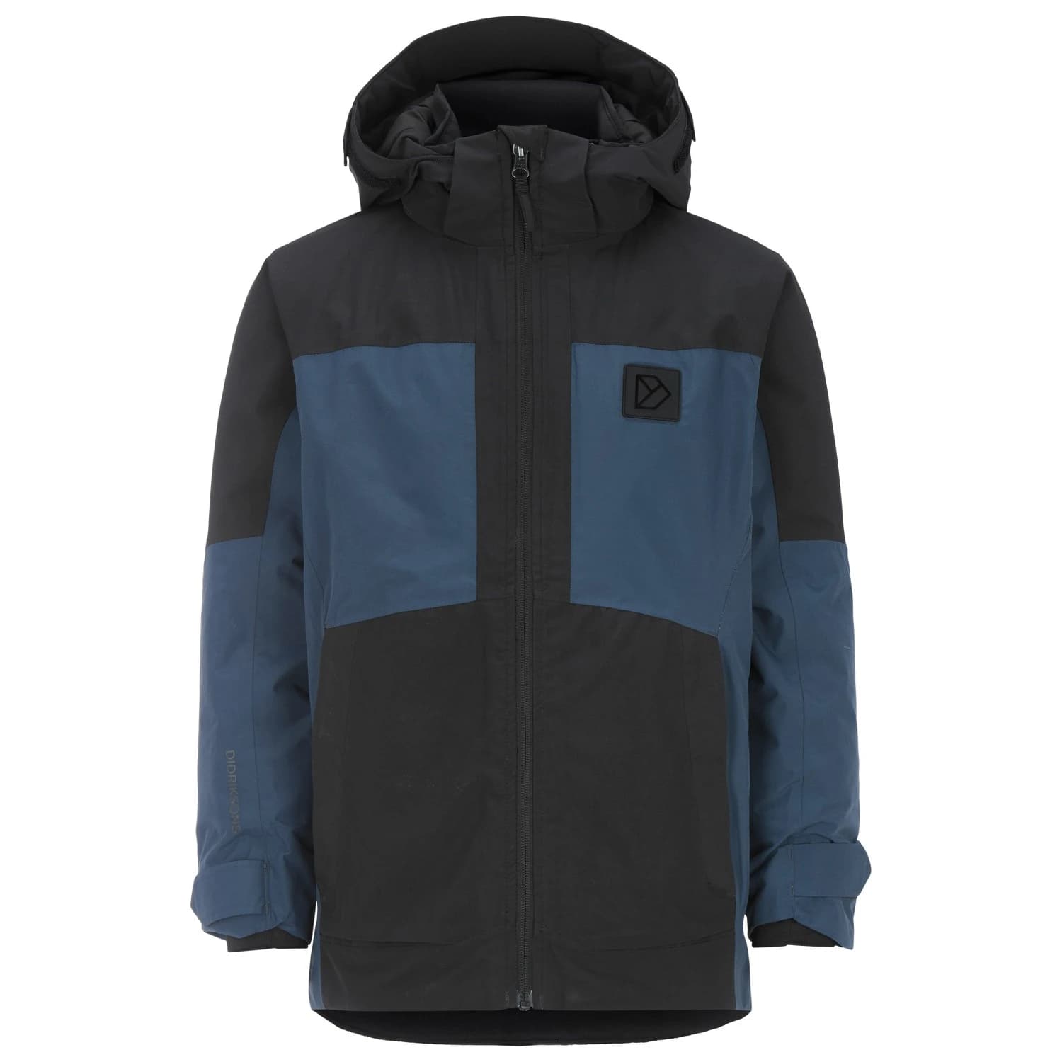 Детско зимно яке Didriksons Kid's Dolomit Jacket 3 Winter jacket - Mountain Blue