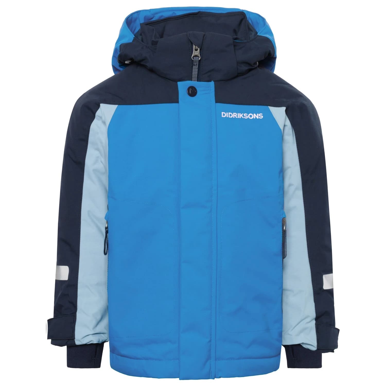 Детско зимно яке Didriksons Kid's Neptun Jacket 4 Winter jacket - Sapphire Blue