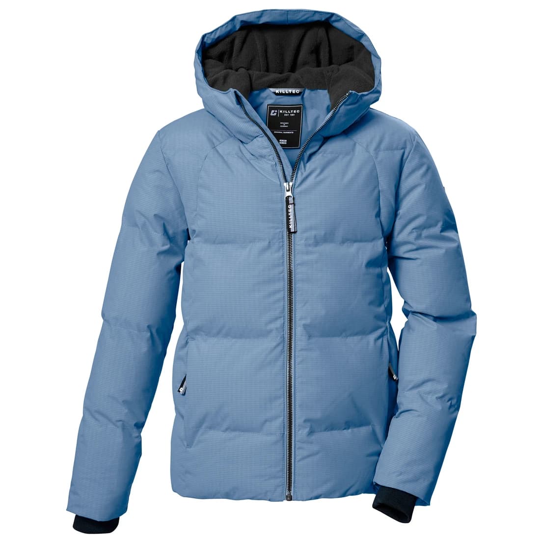 Зимно яке Killtec Girl's KOW 357 Qltd Jacket Winter jacket - Denim