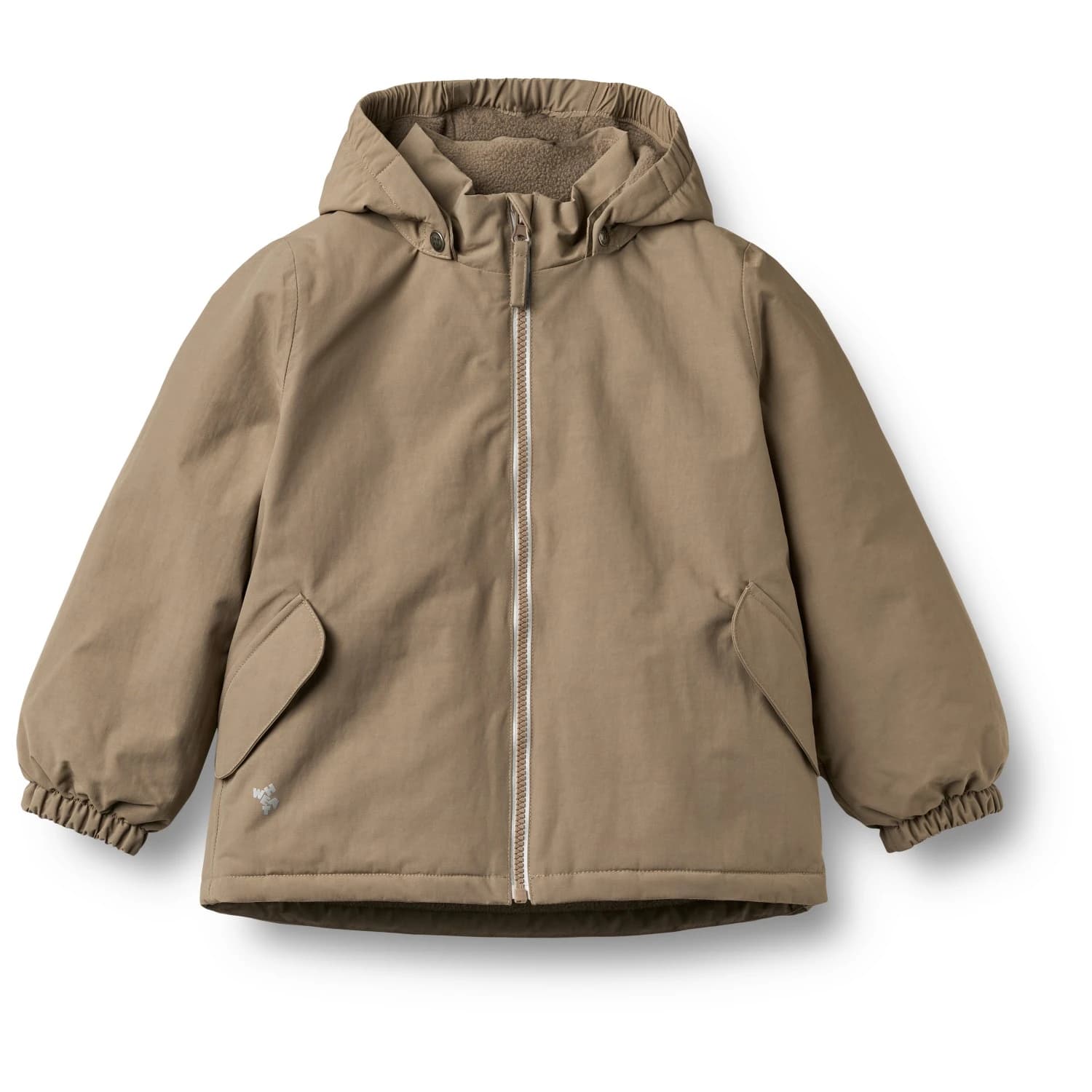 Детско зимно яке WHEAT Kid's Jacke Svende Winter jacket - Dry Wood