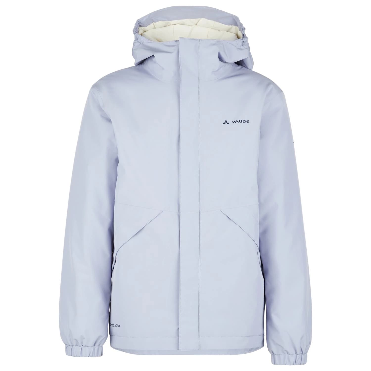 Детско зимно яке Vaude Kid's Sumna Padded Jacket Winter jacket - Dark Iris