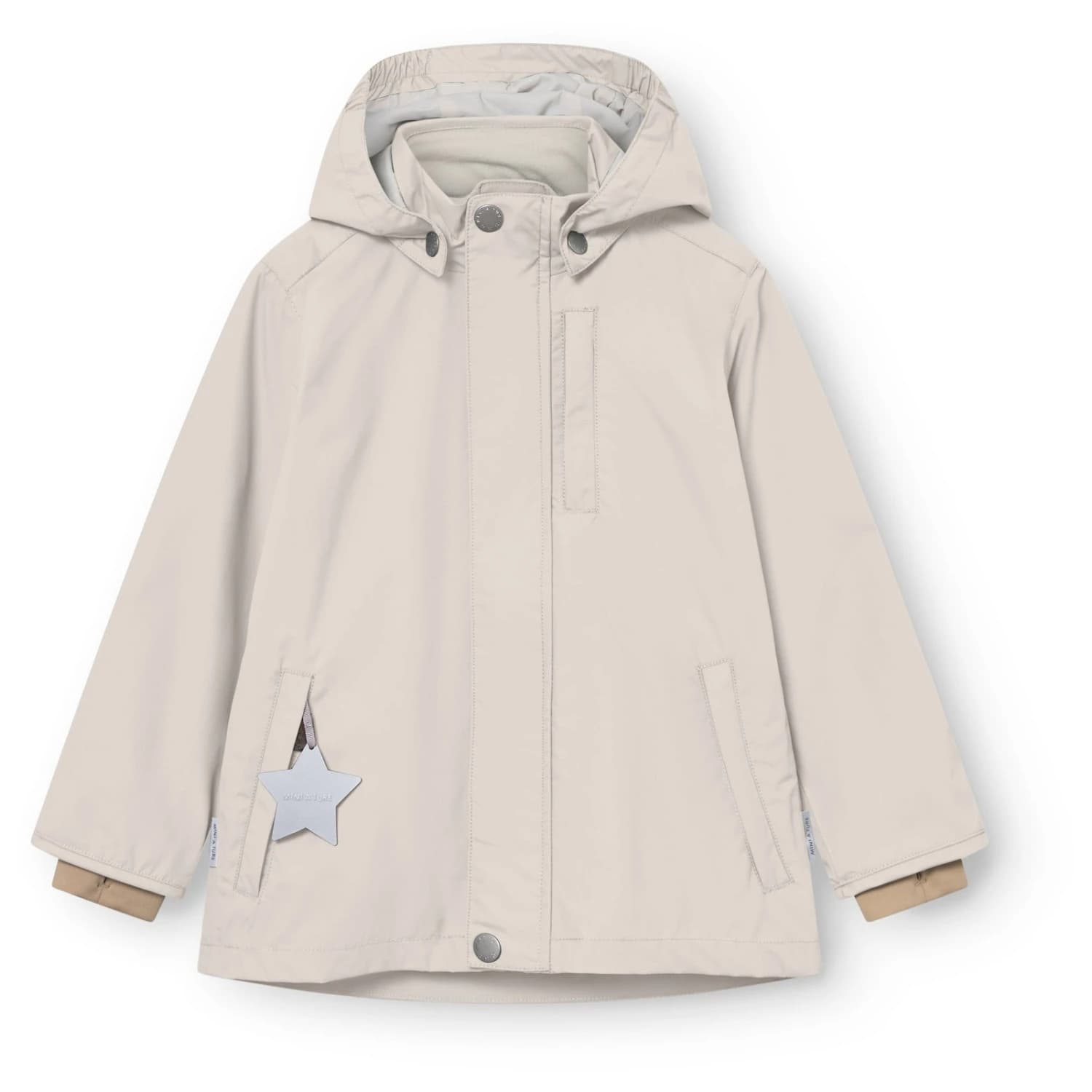 Детско водоустойчиво яке Mini A Ture Kid's Matadwen Jacket Waterproof jacket - Sandshell