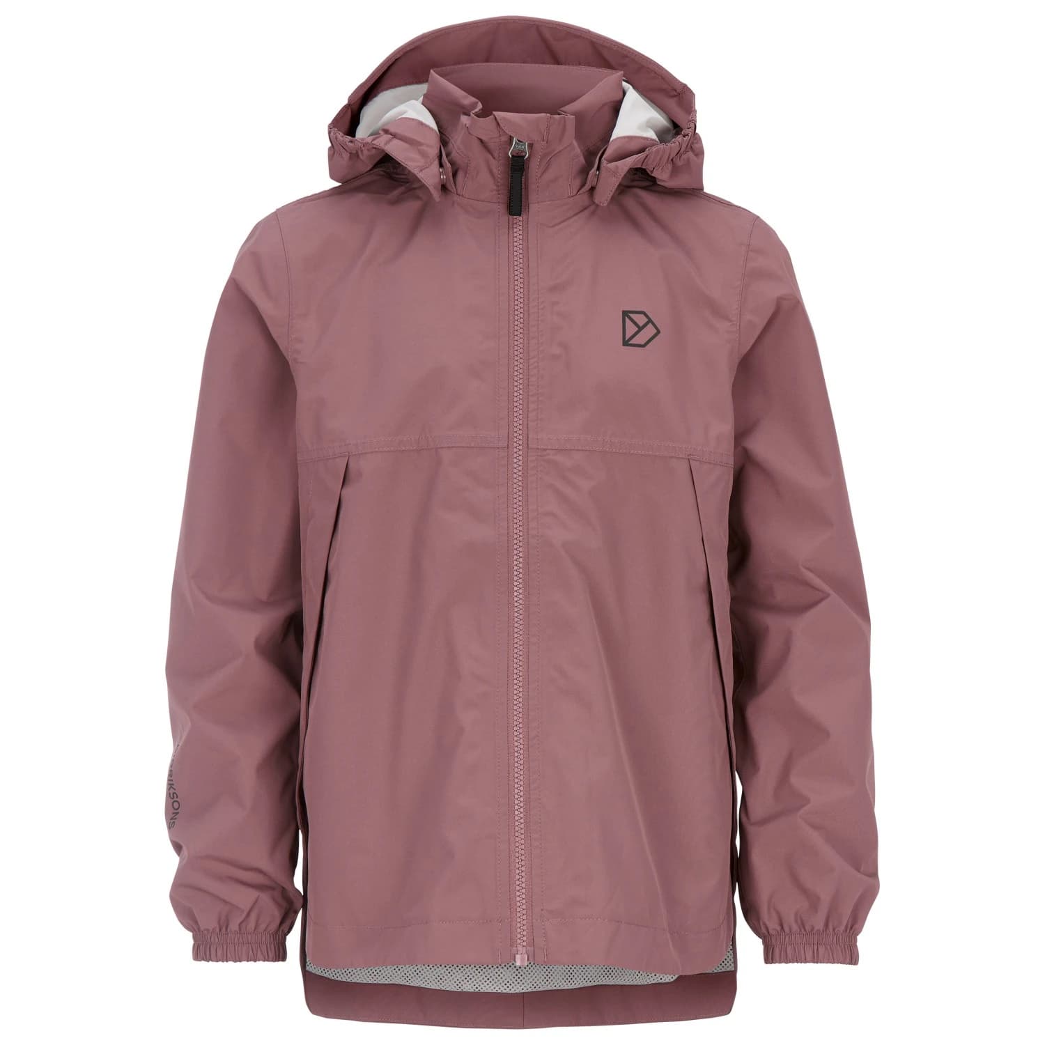 Детско водоустойчиво яке Didriksons Kid's Meliss Jacket 2 Waterproof jacket - Dulse Pink