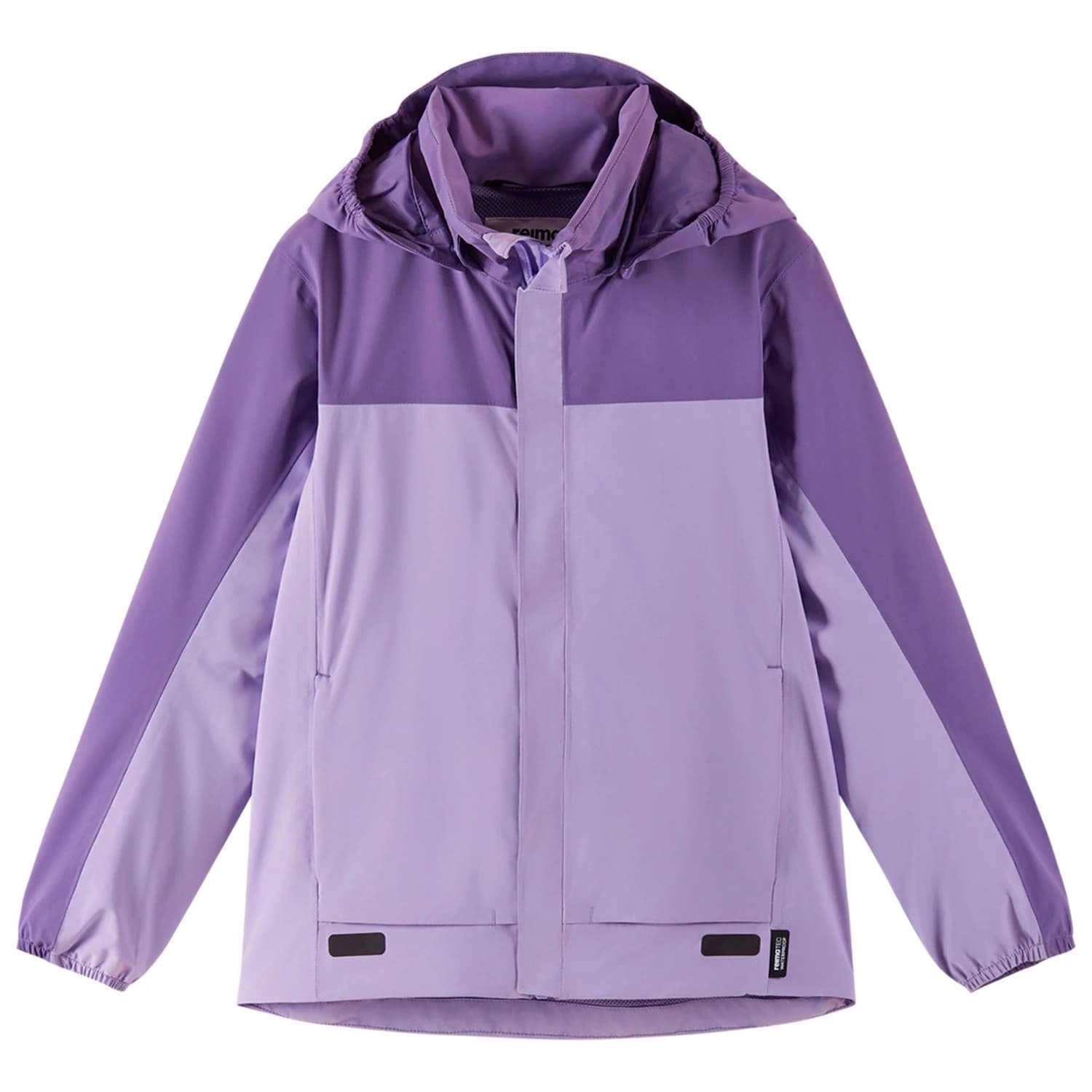 Детско водоустойчиво яке Reima Kid's Salmi Waterproof jacket - Blooming Lilac