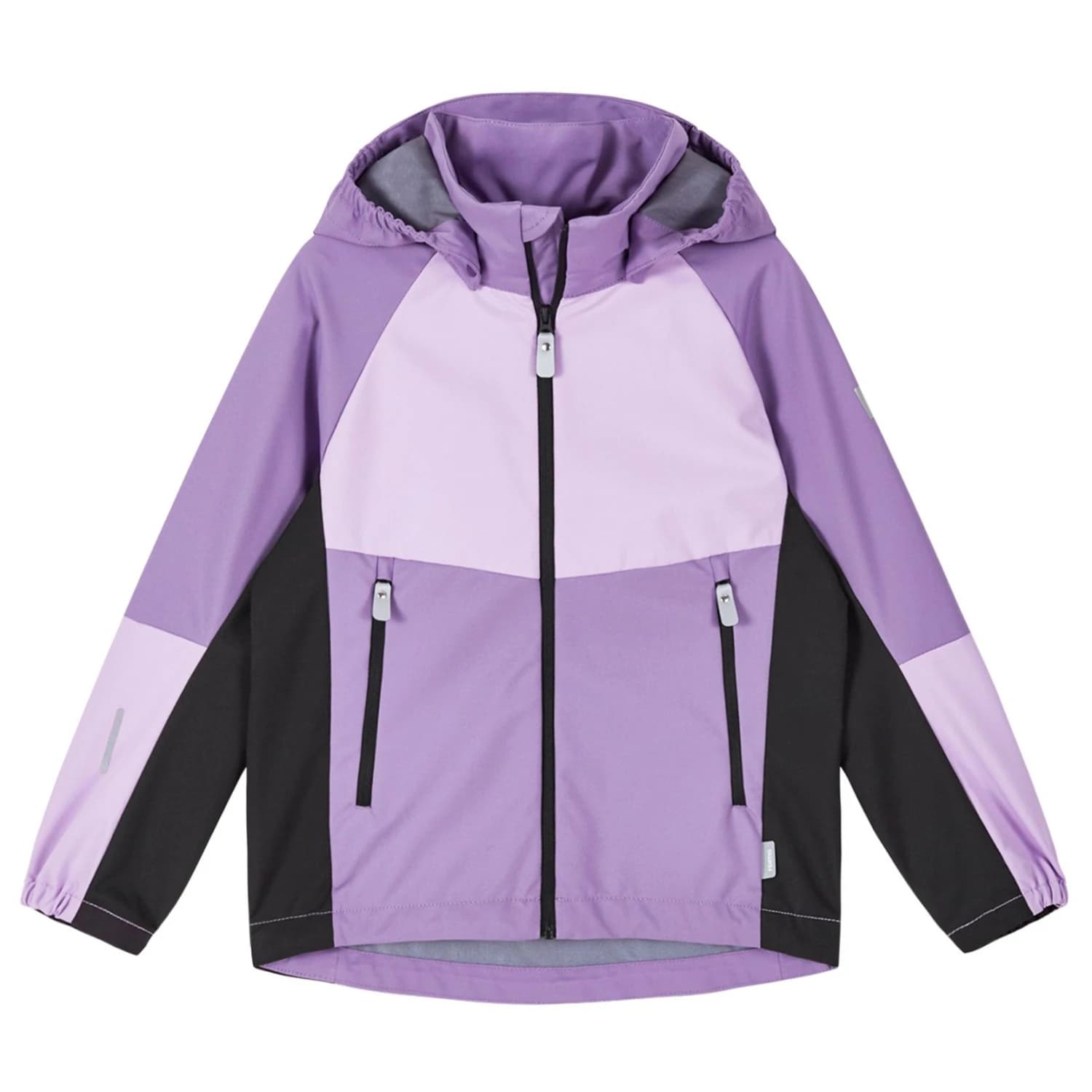 Детско софтшел яке Reima Kid's Verraton Softshell jacket - Misty Violet