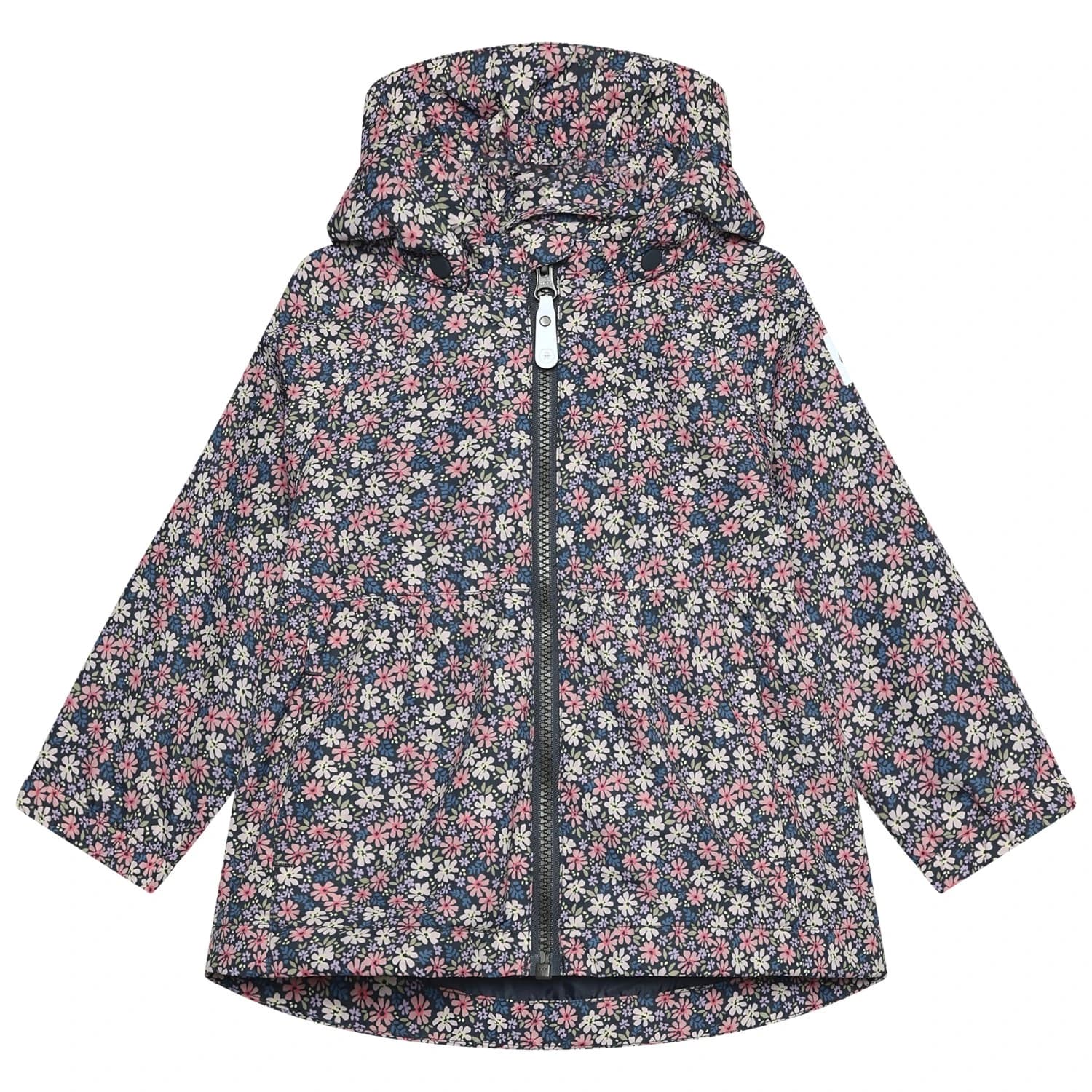 Детско водоустойчиво яке Color Kids Baby's Jacket AOP Waterproof jacket - Turbulence