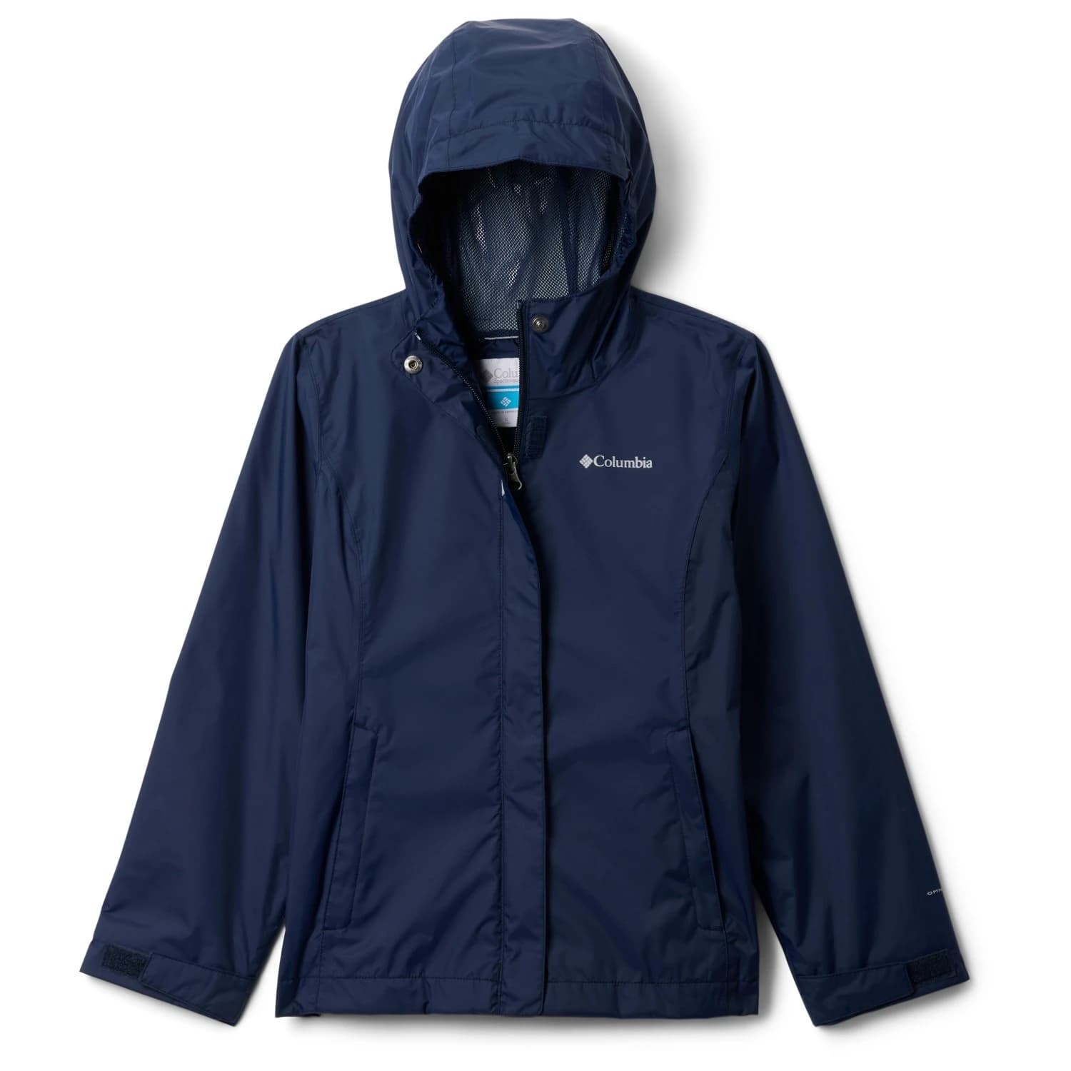 Детско водоустойчиво яке Columbia Kid's Arcadia II Jacket Waterproof jacket - Collegiate Navy