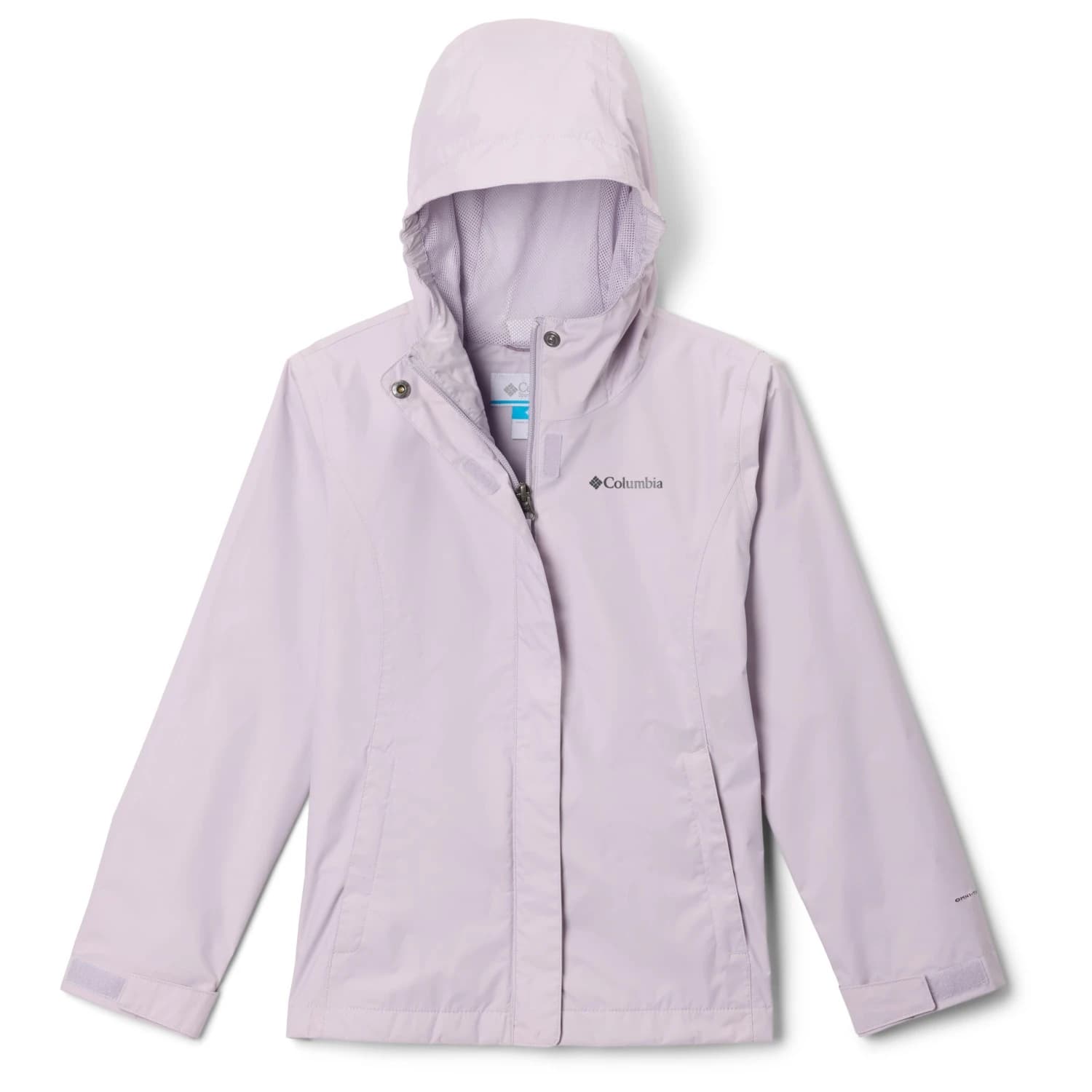 Детско водоустойчиво яке Columbia Kid's Arcadia II Jacket Waterproof jacket - Lavender Pearl