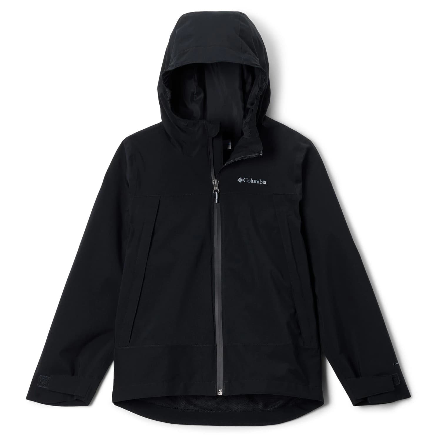 Детско водоустойчиво яке Columbia Kid's Boulder Falls Jacket Waterproof jacket - Black
