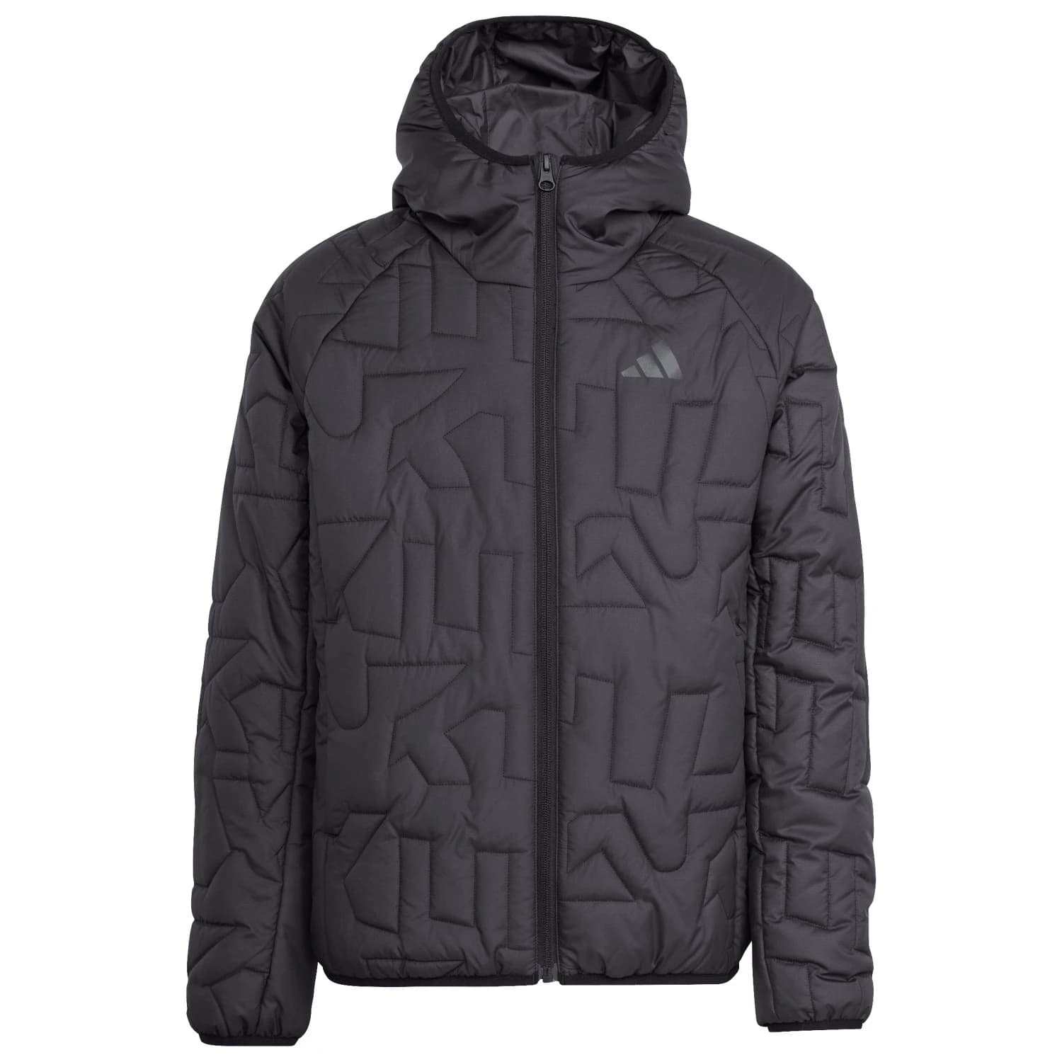 Детско синтетично яке adidas Terrex Kid's XPR Padded Jacket Synthetic jacket - Black