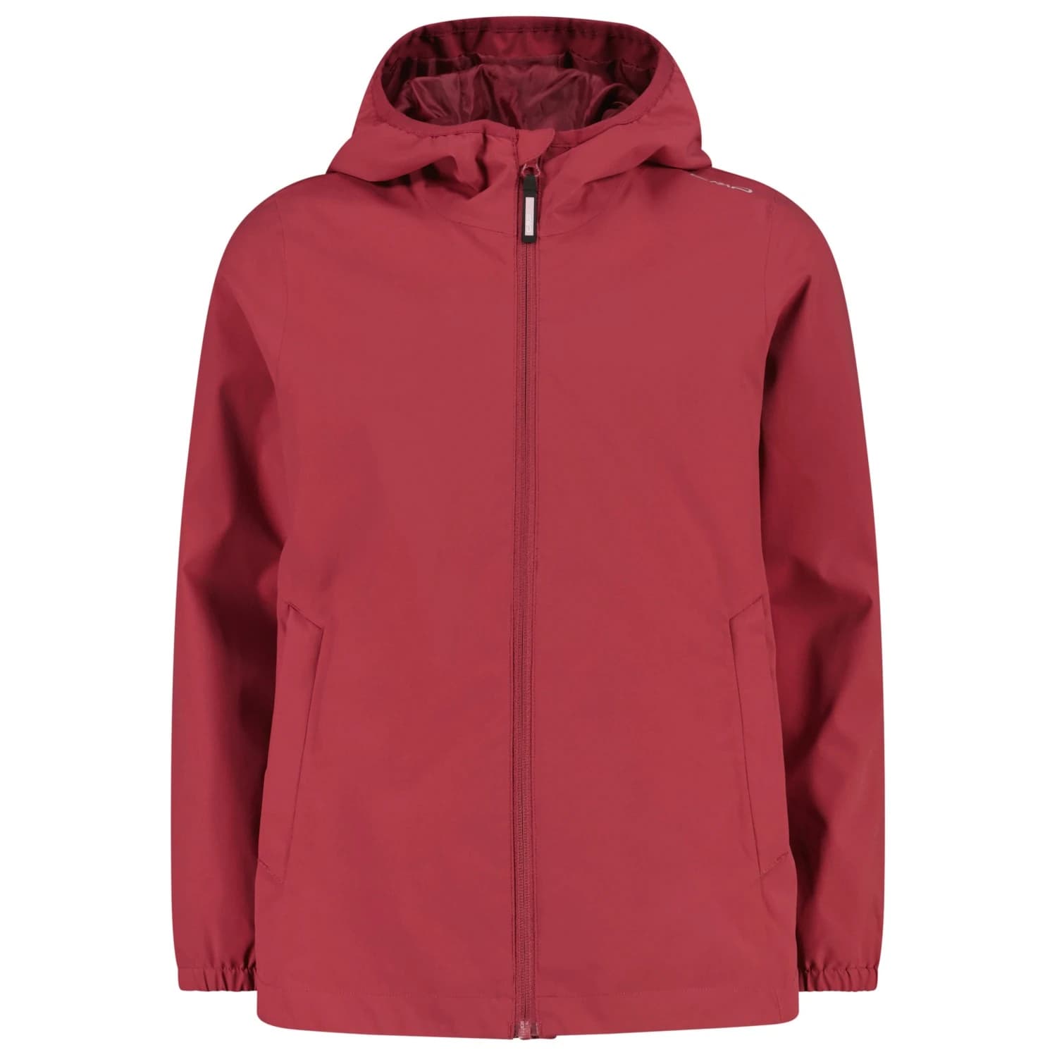 Водоустойчиво яке CMP Girl's Jacket with Fix Hood Waterproof jacket - Peony