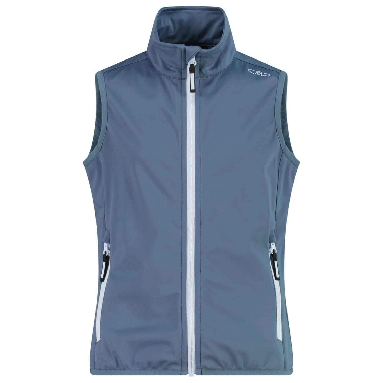 Софтшел елек CMP Girl's Vest Softshell vest - Space