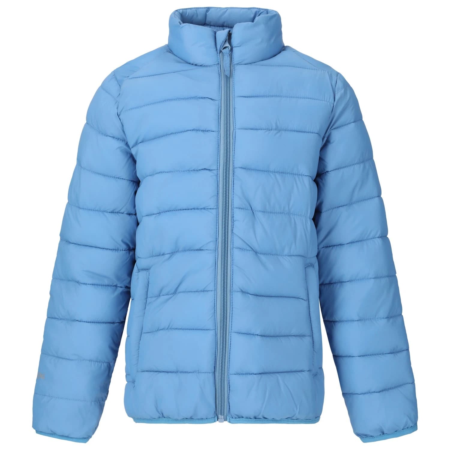 Детско синтетично яке ZIG ZAG Kid's Fiesta Light Puffer Jacket Synthetic jacket - Pacific Coast