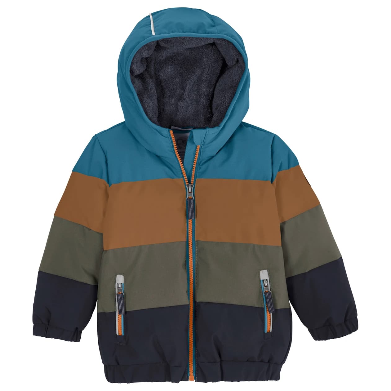 Детско зимно яке killtec Kid's Fiow 21 Qltd Jacket Winter jacket - Dark Olive