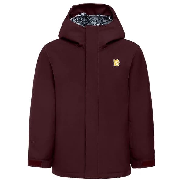 Детско ски яке Namuk Kid's Tove Skijacke Ski jacket - Mulberry