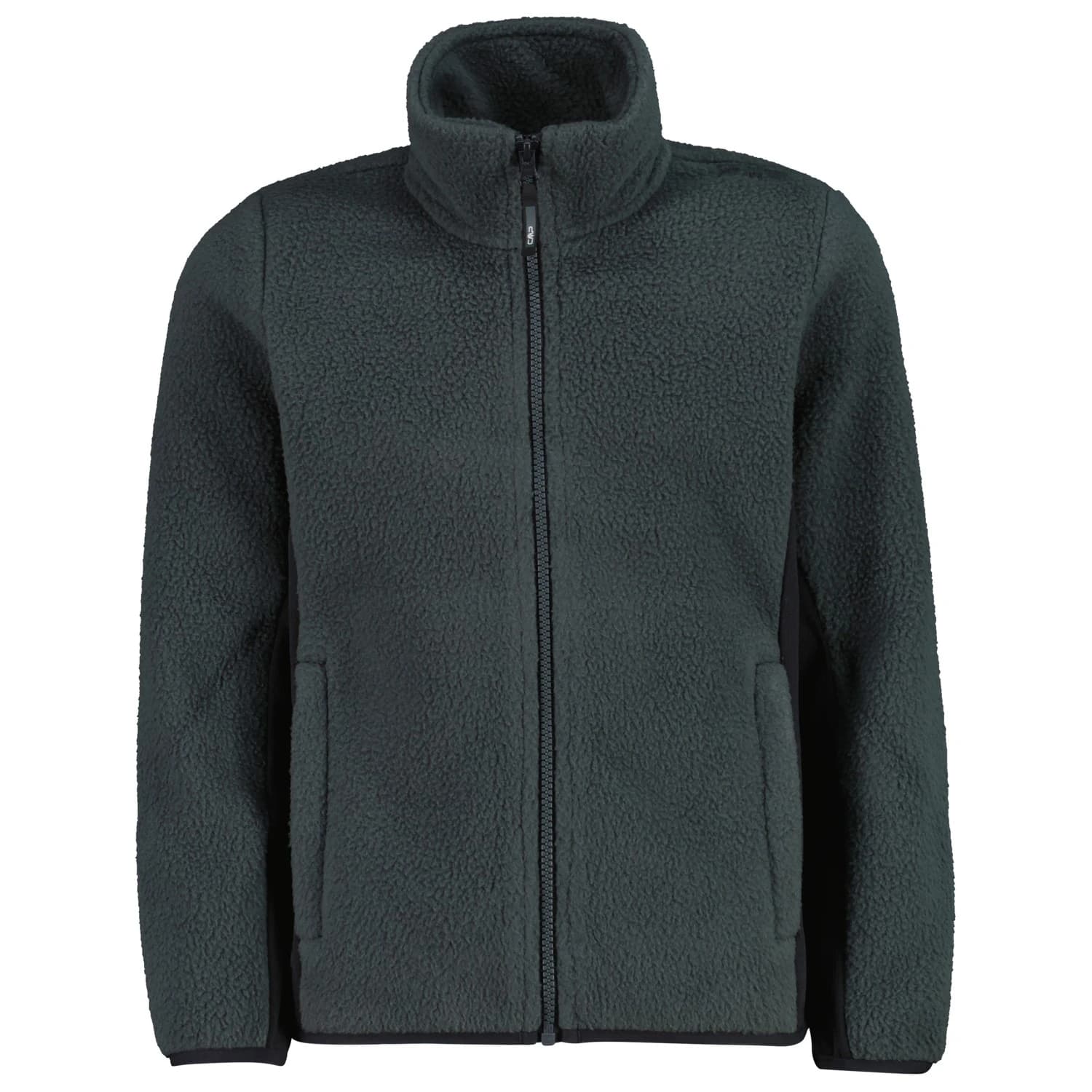 Поларено яке CMP Girl's Jacket 36P2795 Fleece jacket - Jungle