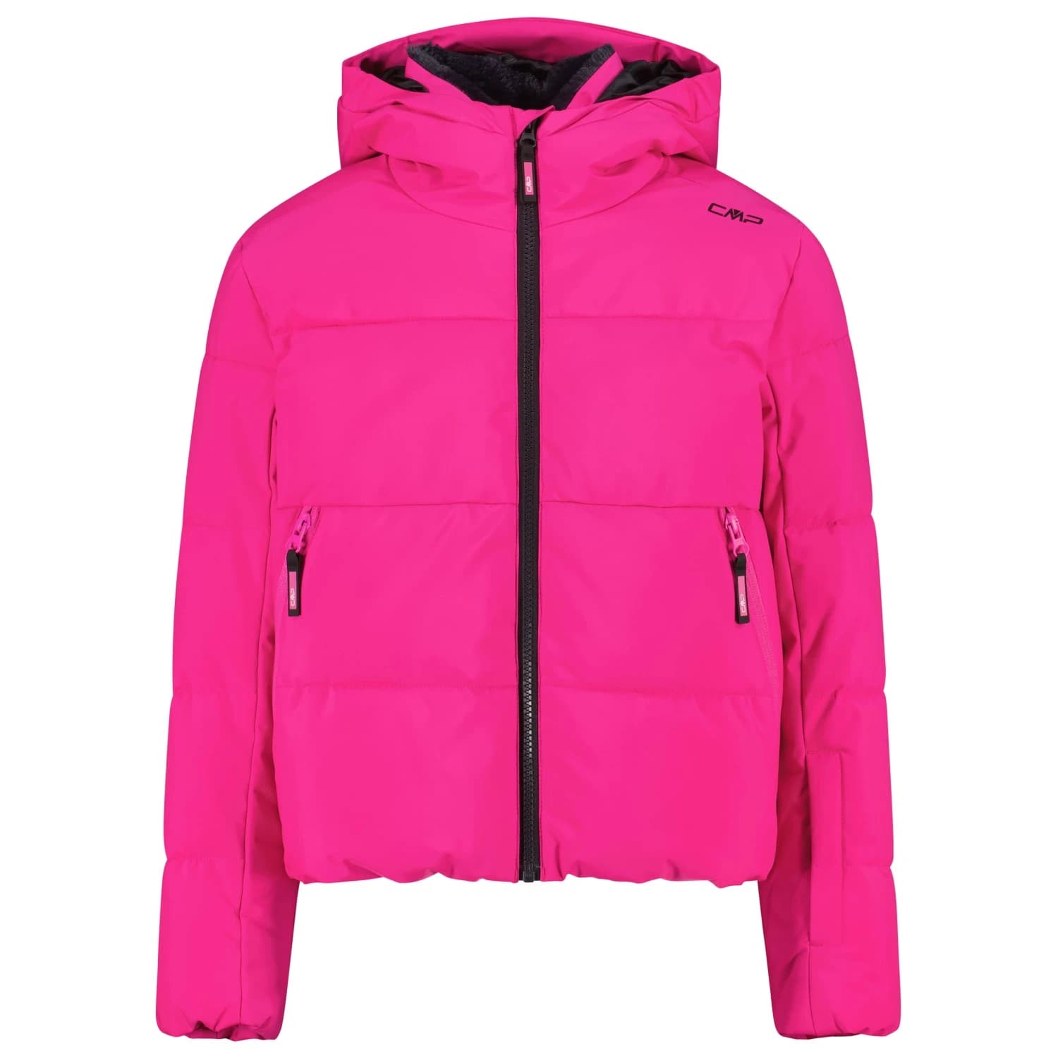 Ски яке CMP Girl's Jacket Fix Hood 36W0705 Synthetic jacket - Festival