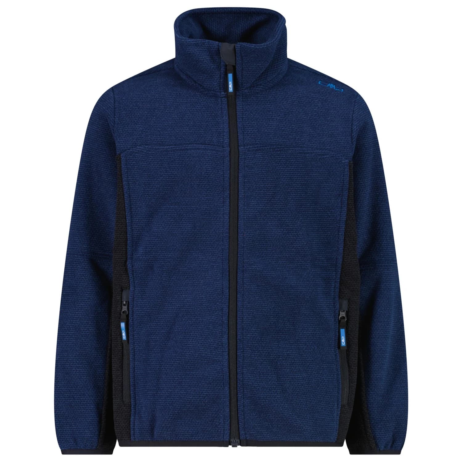 Детско поларено яке CMP Kid's Jacket 36H2144 Fleece jacket - Infinity / Antracite