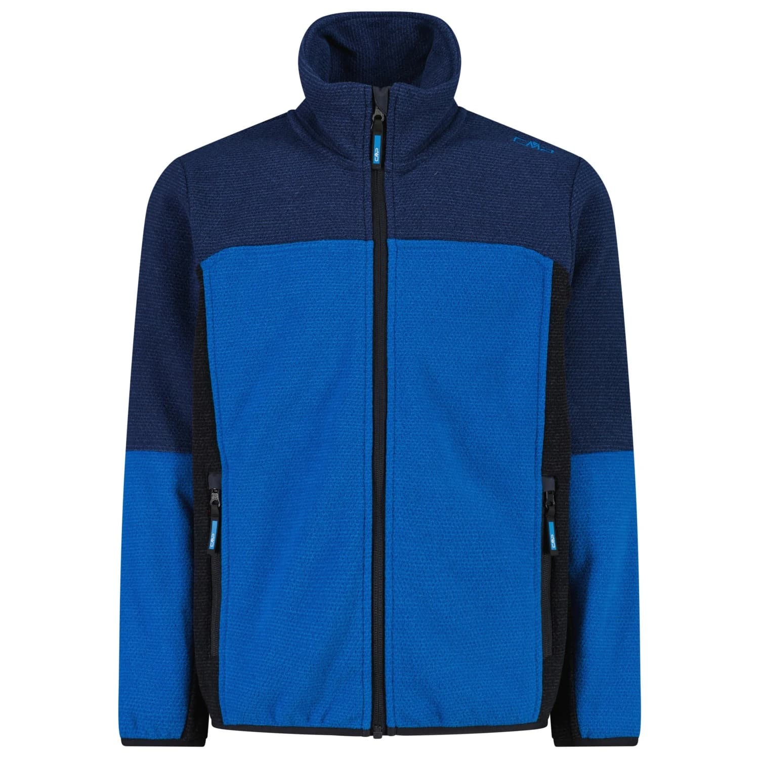Детско поларено яке CMP Kid's Jacket 36H2144 Fleece jacket - River / Infinity