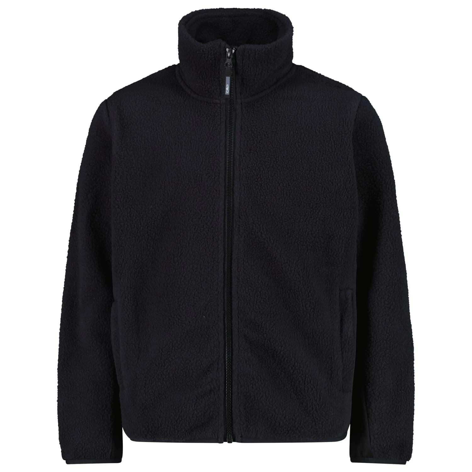 Детско поларено яке CMP Kid's Jacket 36P2814 Fleece jacket - Antracite