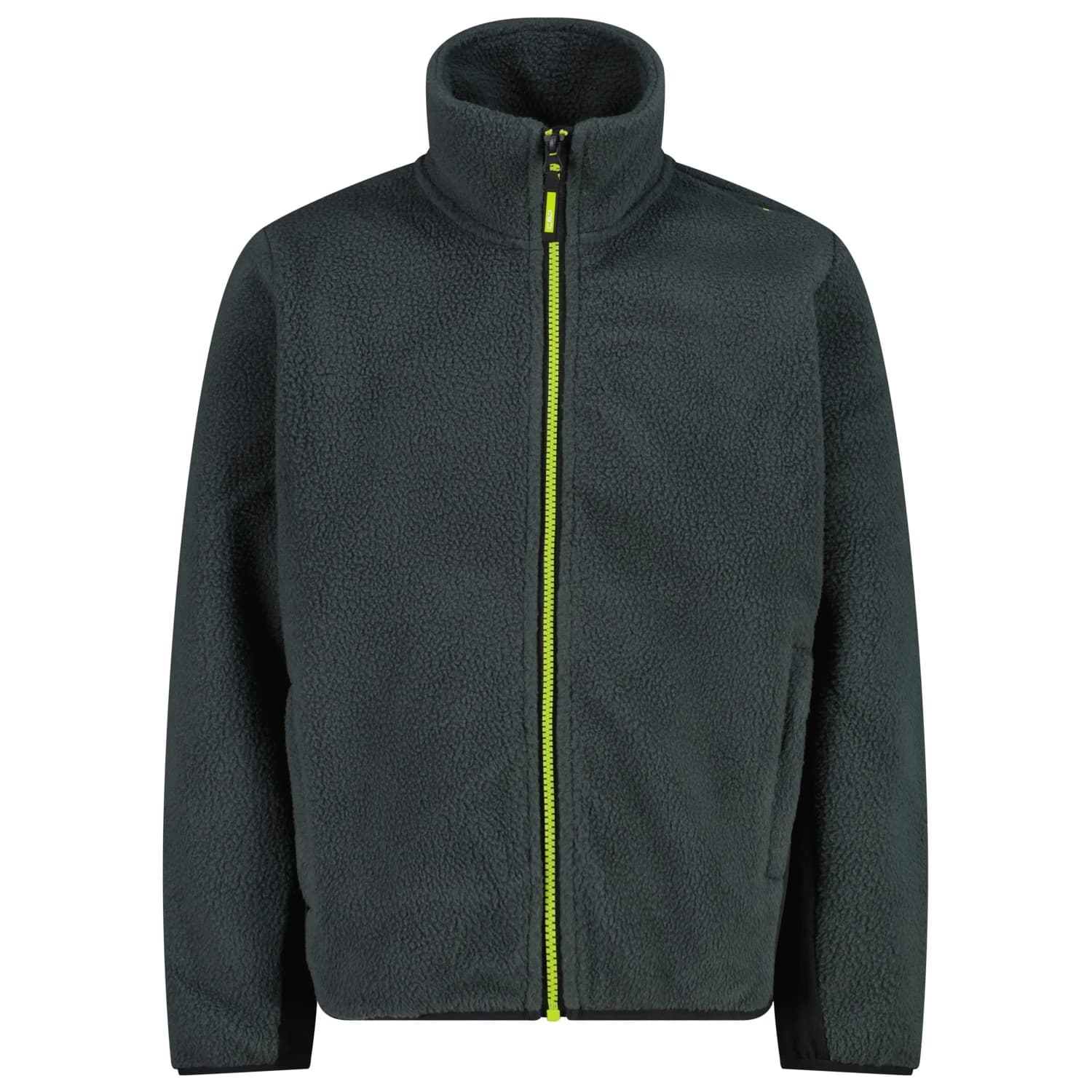 Детско поларено яке CMP Kid's Jacket 36P2814 Fleece jacket - Jungle