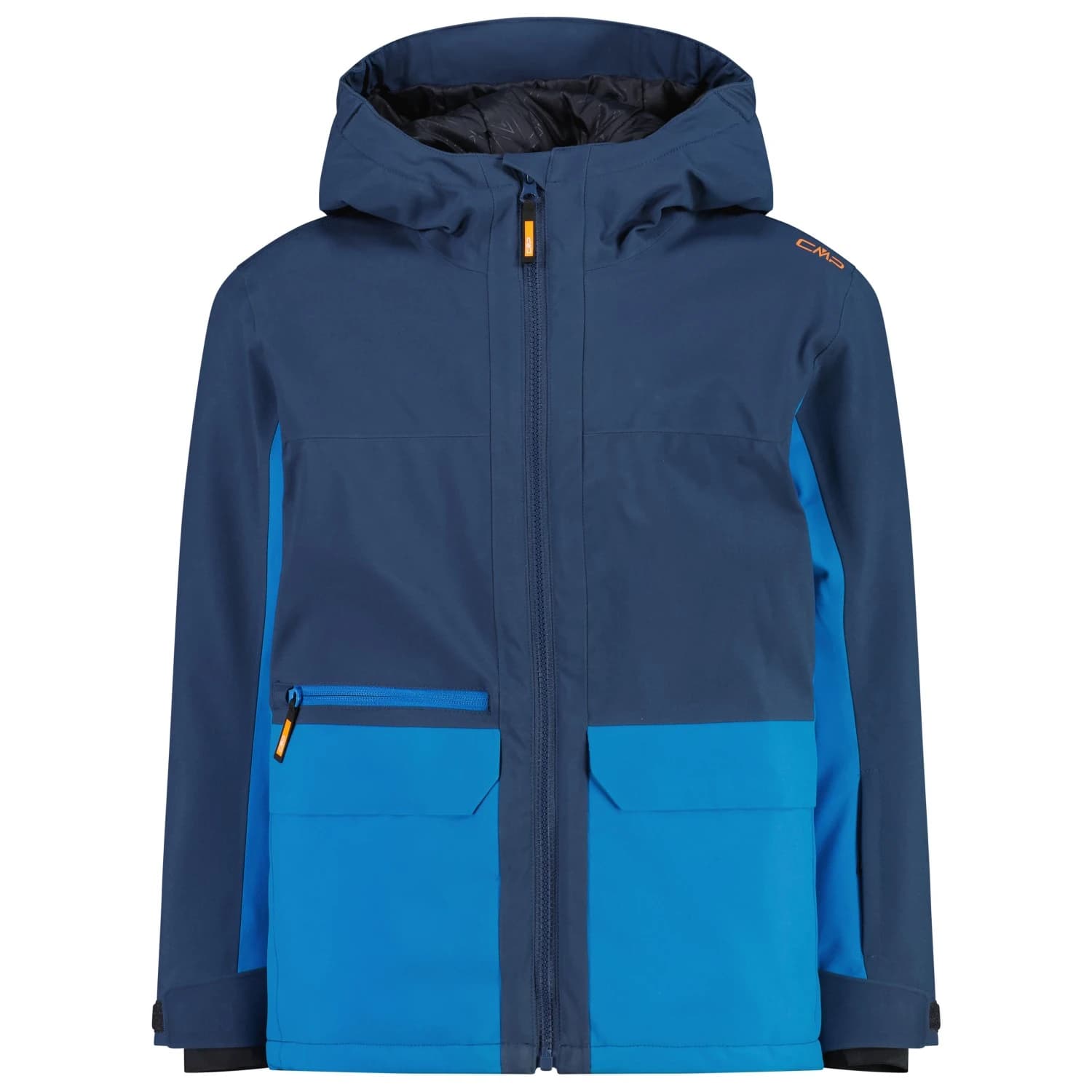 Детско ски яке CMP Kid's Jacket Fix Hood 36W0714 Ski jacket - Infinity