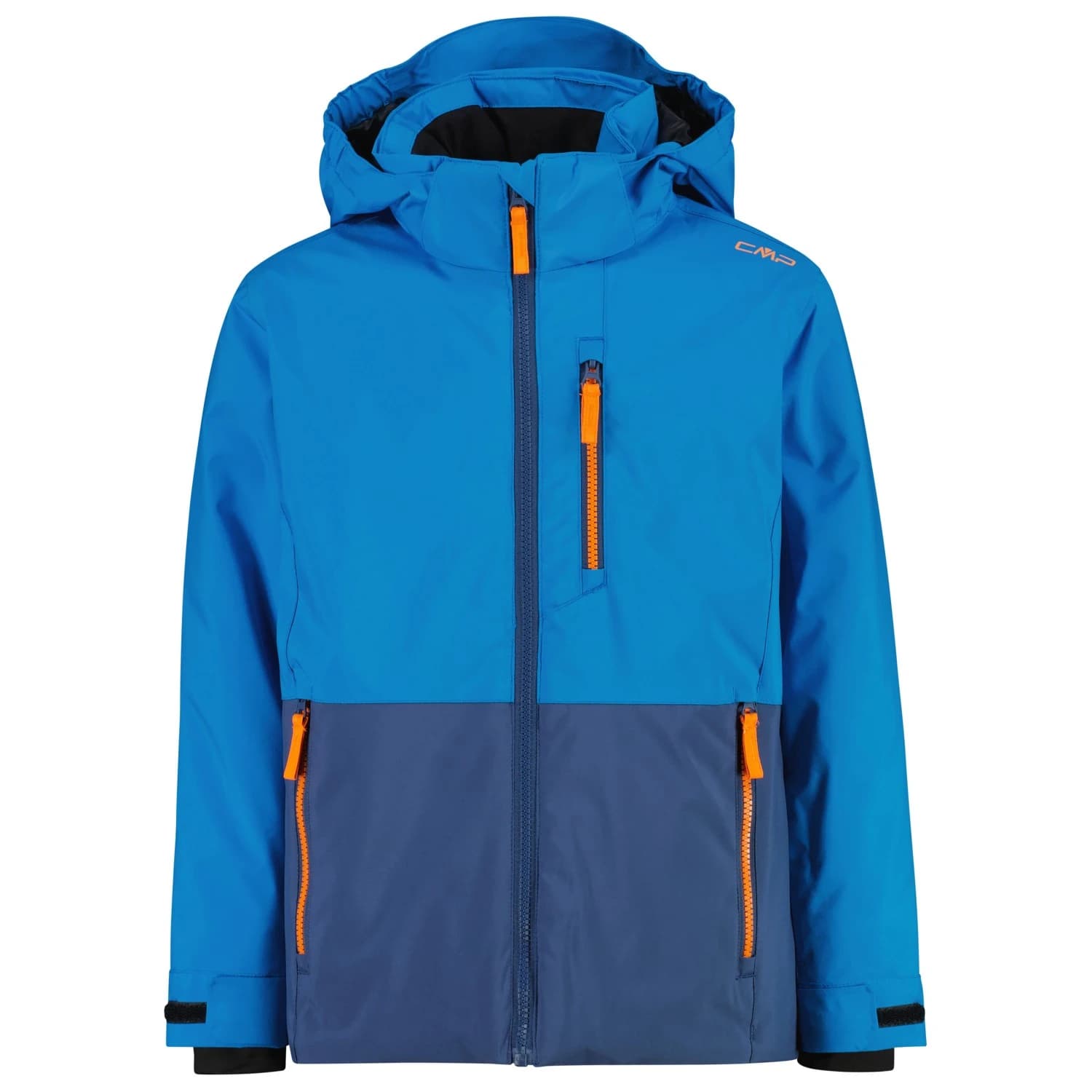 Детско ски яке CMP Kid's Jacket Snaps Hood 36W0754 Ski jacket - River
