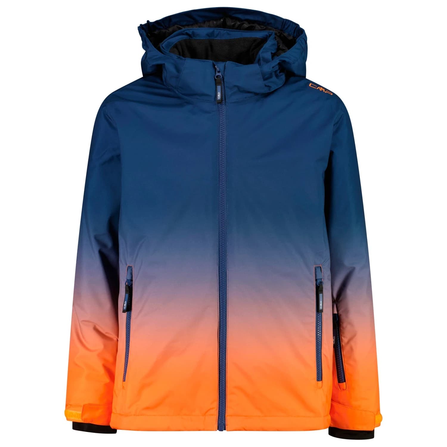 Детско ски яке CMP Kid's Jacket Snaps Hood 36W0774 Ski jacket - Infinity