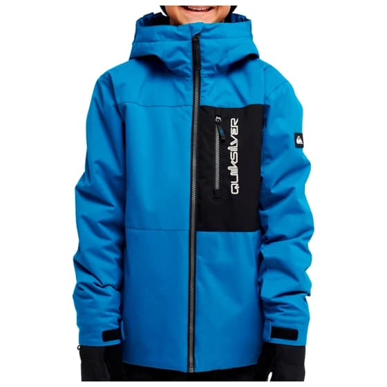 Ски яке Quiksilver Youth's Sycamore Jacket Ski jacket - Seaport