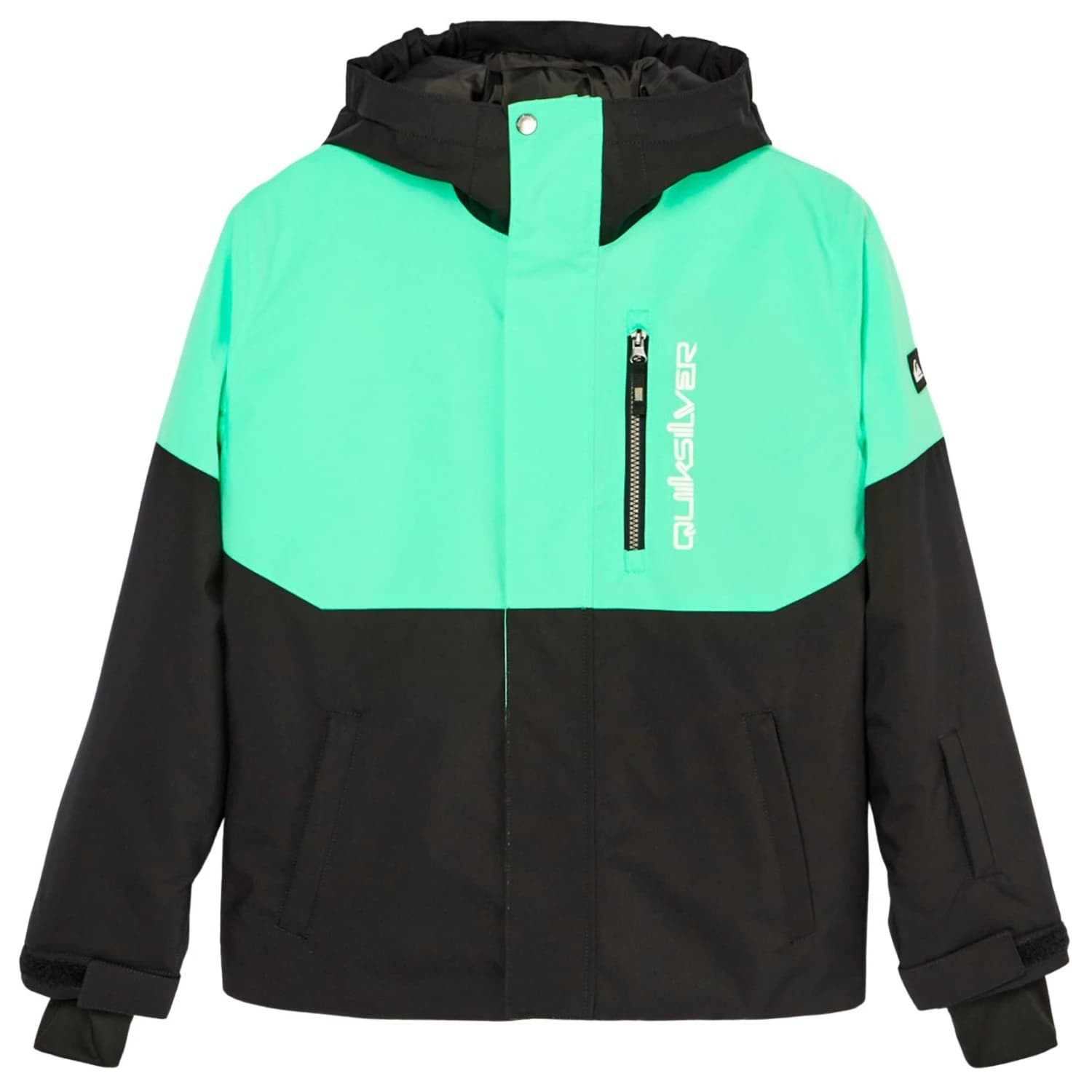 Ски яке Quiksilver Youth's Titano Jacket Ski jacket - Spring Bouquet