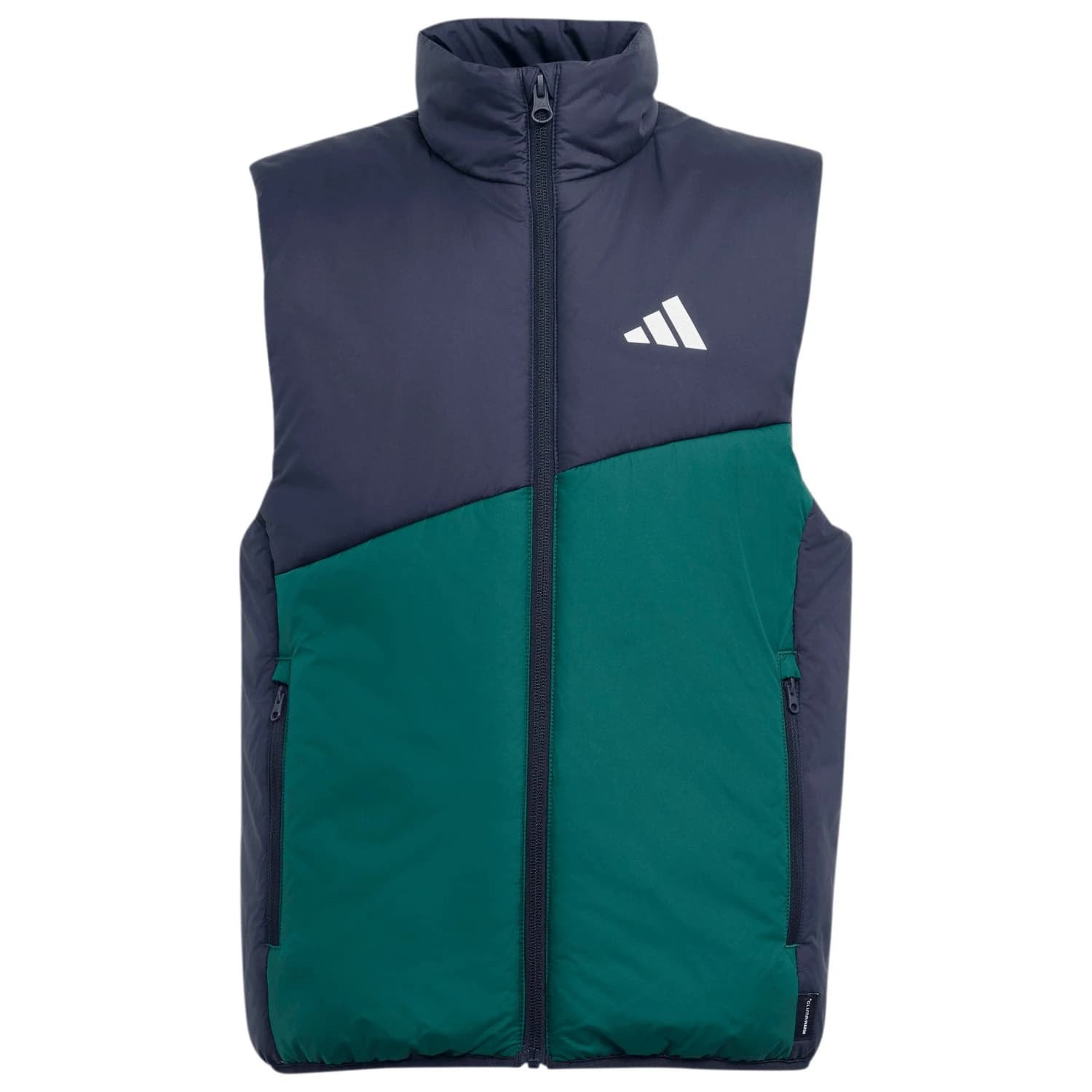 Детски синтетичен елек adidas Terrex Kid's MT Insulated Vest Synthetic vest - Legend Ink