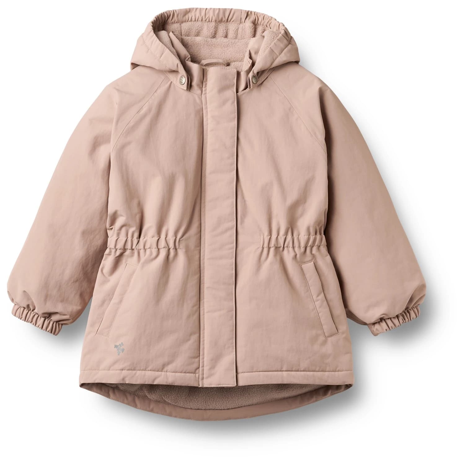 Детско зимно яке WHEAT Kid's Jacket Petra Winter jacket - Dry Rose