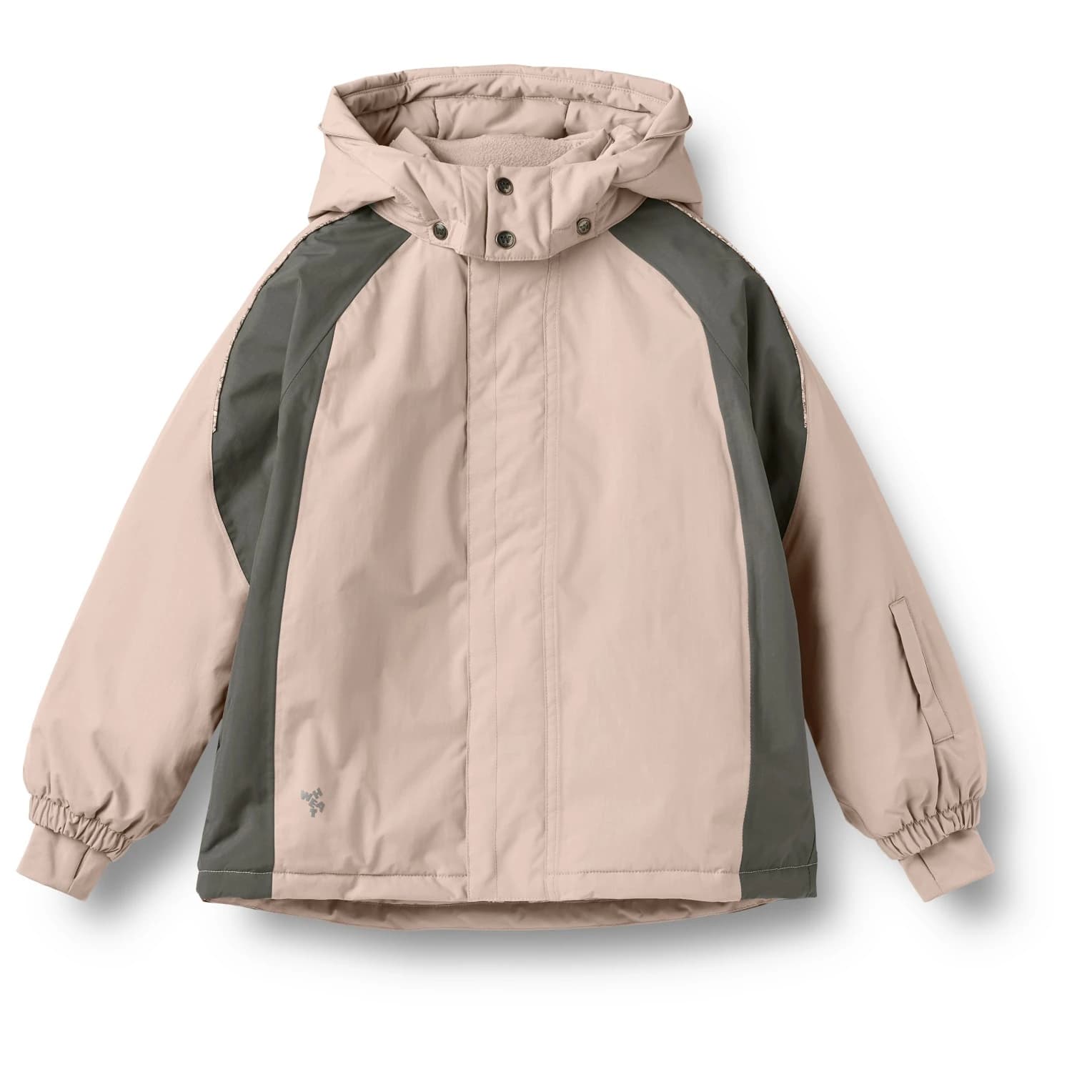 Детско ски яке WHEAT Kid's Ski Jacket Slopo Ski jacket - Dry Rose