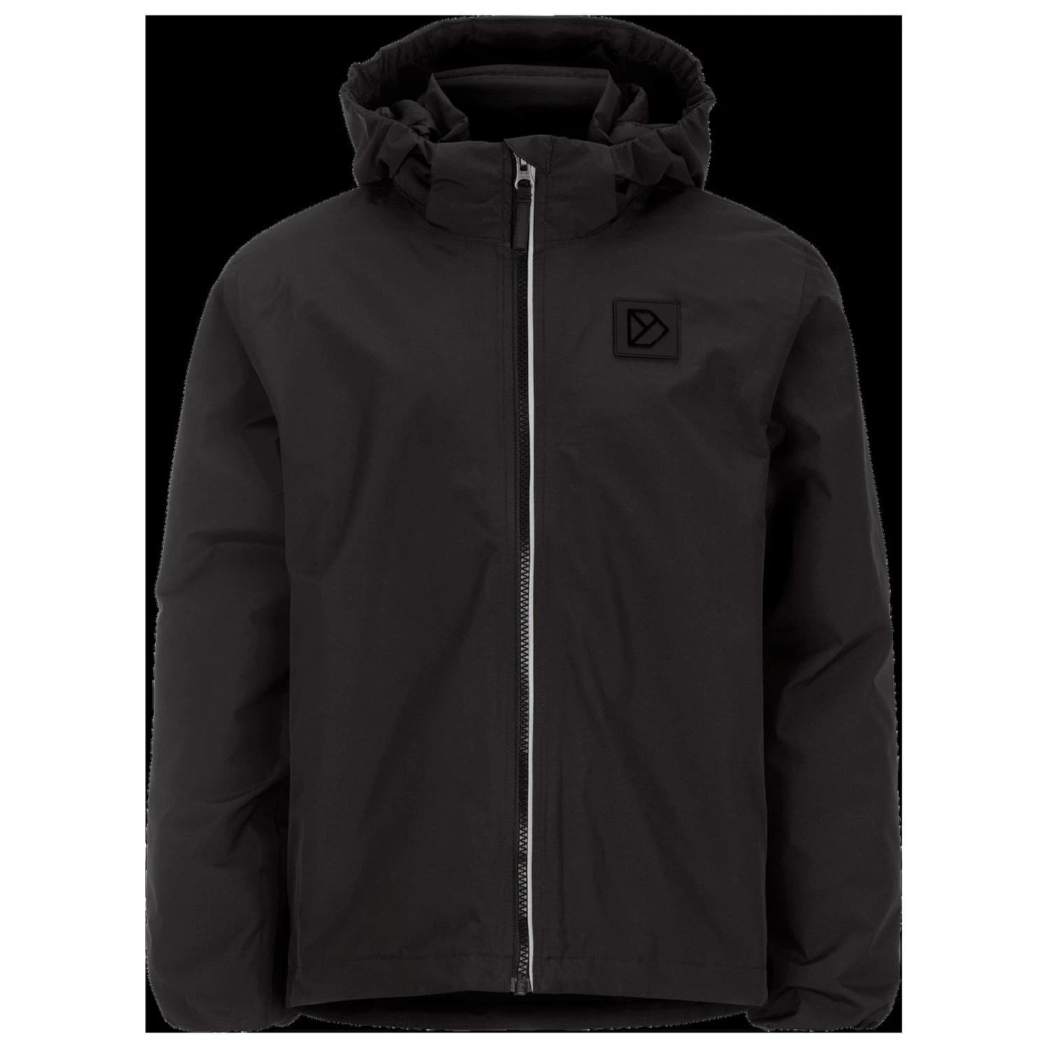 Детско водоустойчиво яке Didriksons Kid's Volt Jacket Waterproof jacket - Black