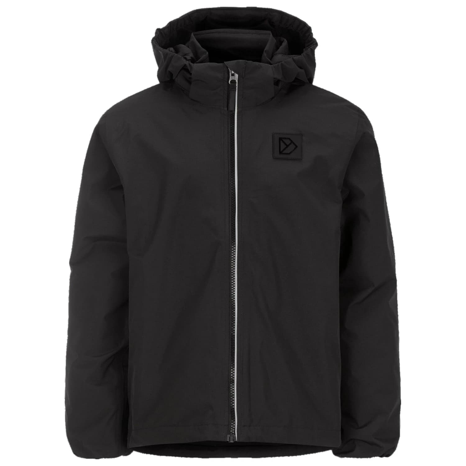 Детско водоустойчиво яке Didriksons Kid's Volt Jacket Waterproof jacket - Black