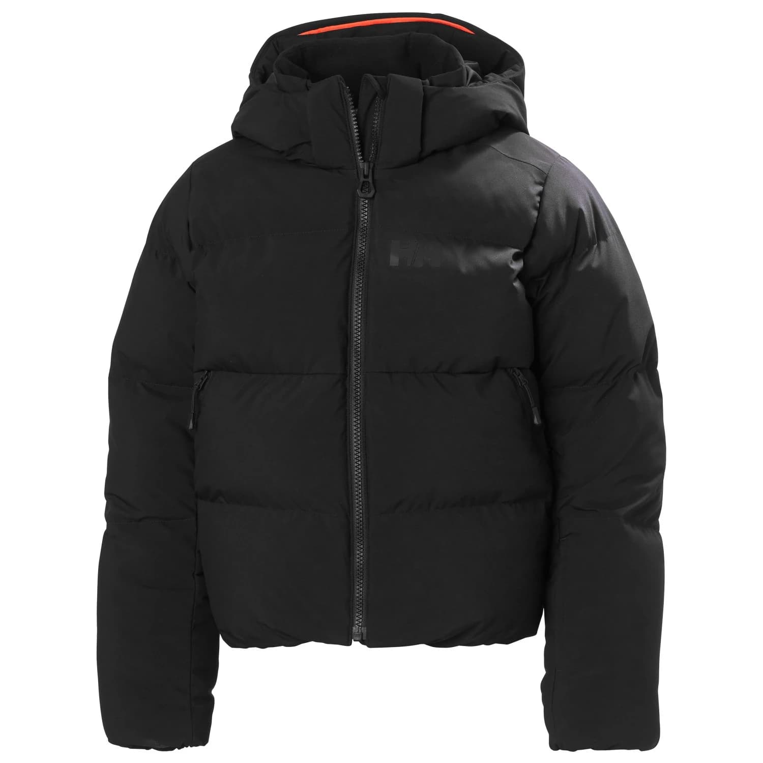 Детско ски яке Helly Hansen Kid's Junior Girl Nora Puffy Jacket Ski jacket - Black
