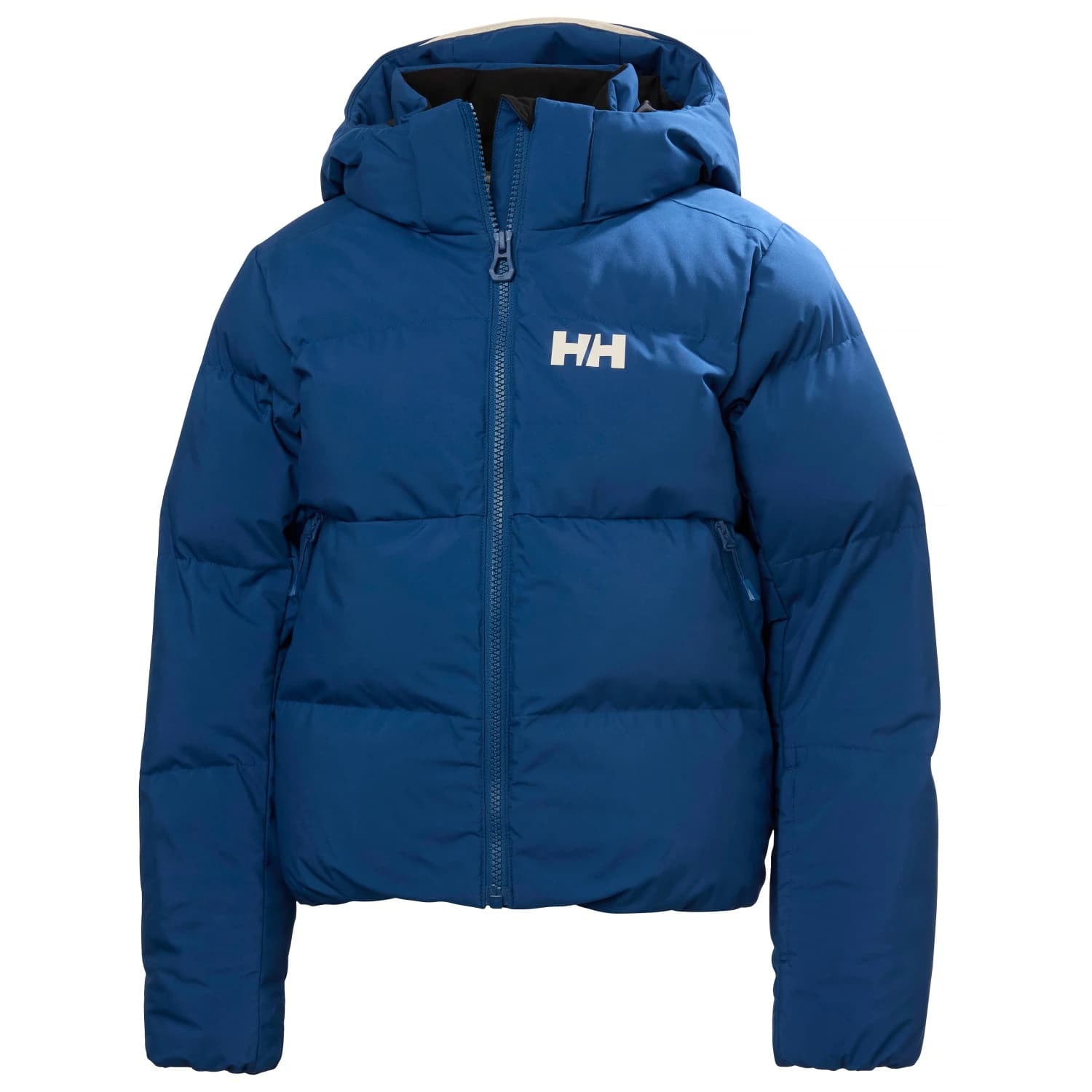 Детско ски яке Helly Hansen Kid's Junior Girl Nora Puffy Jacket Ski jacket - Dark Blue
