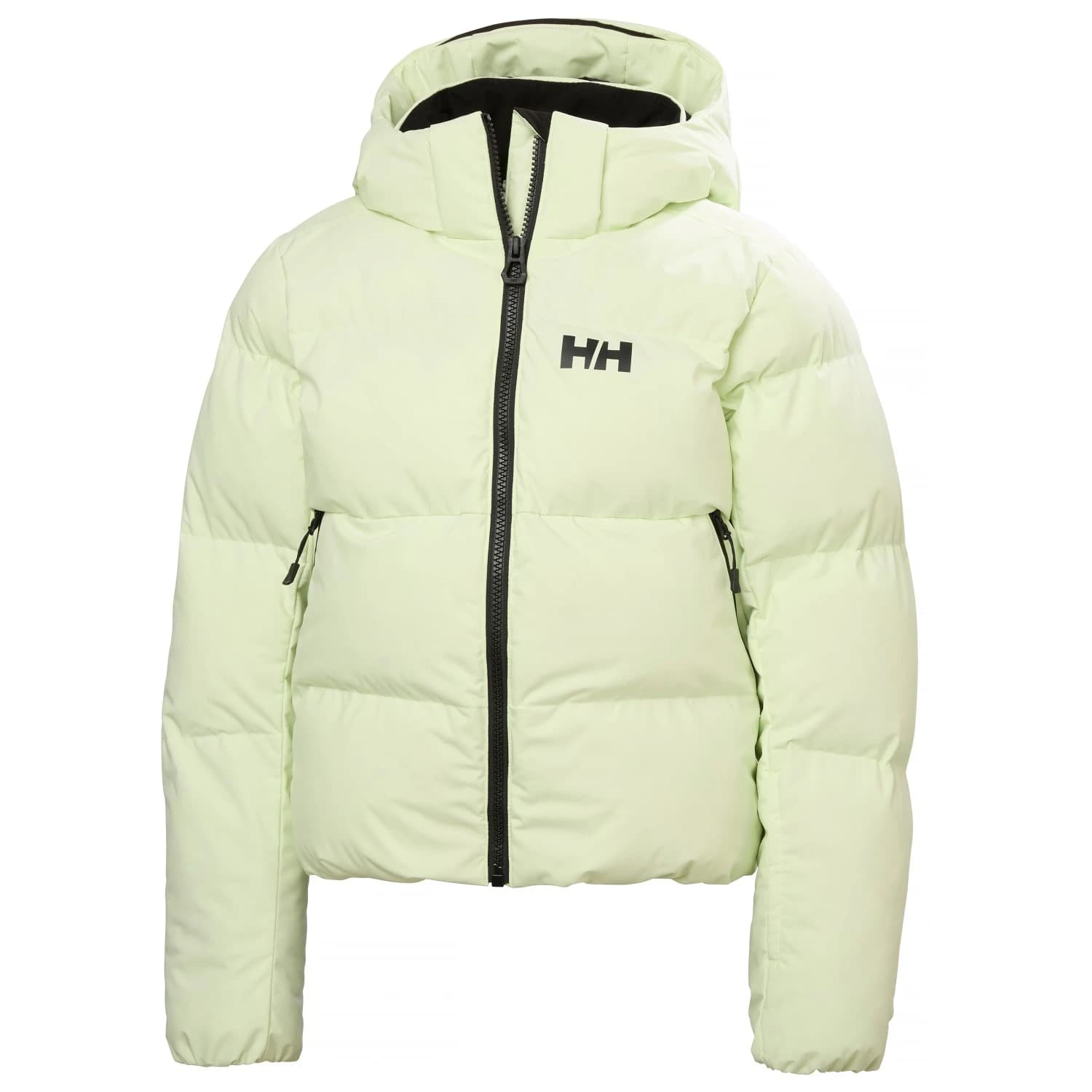 Детско ски яке Helly Hansen Kid's Junior Girl Nora Puffy Jacket Ski jacket - Washed Lime