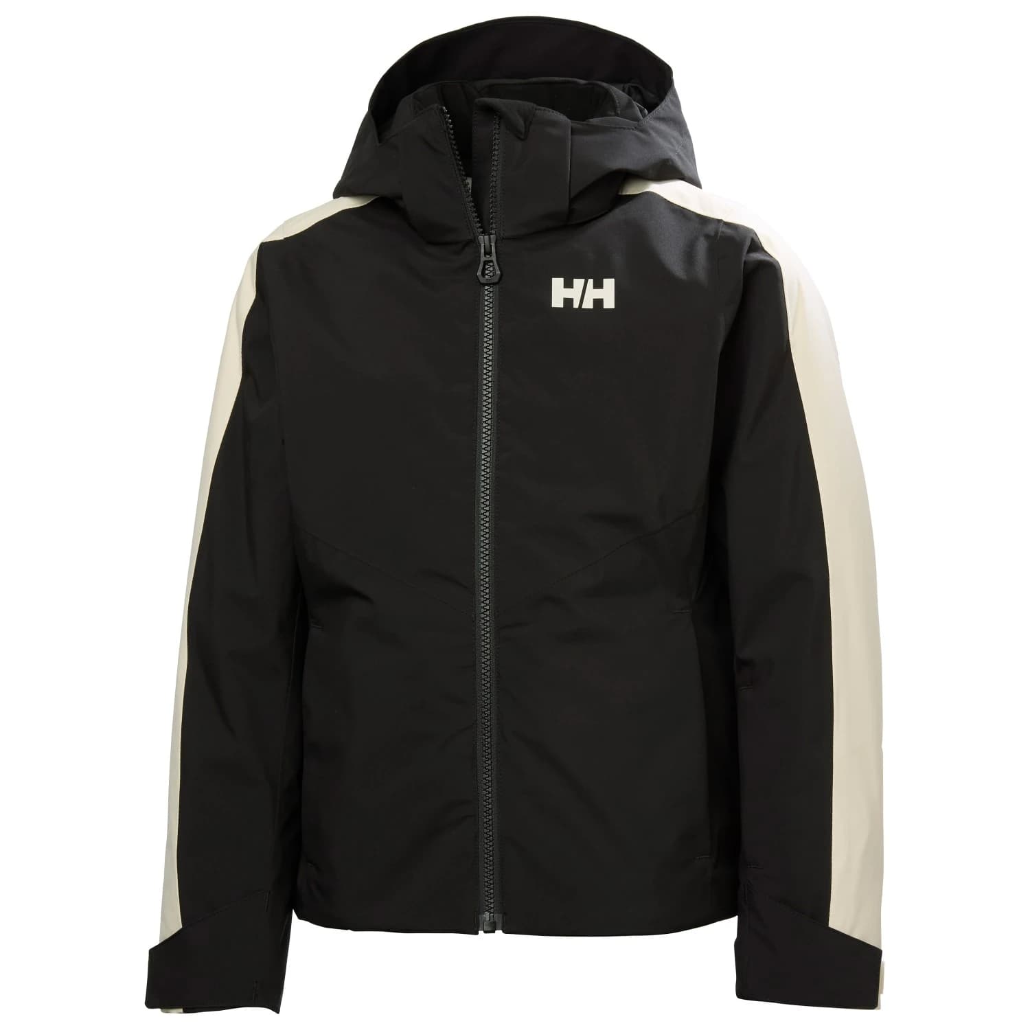 Детско ски яке Helly Hansen Kid's Junior Girl Snowbliss Jacket Ski jacket - Black