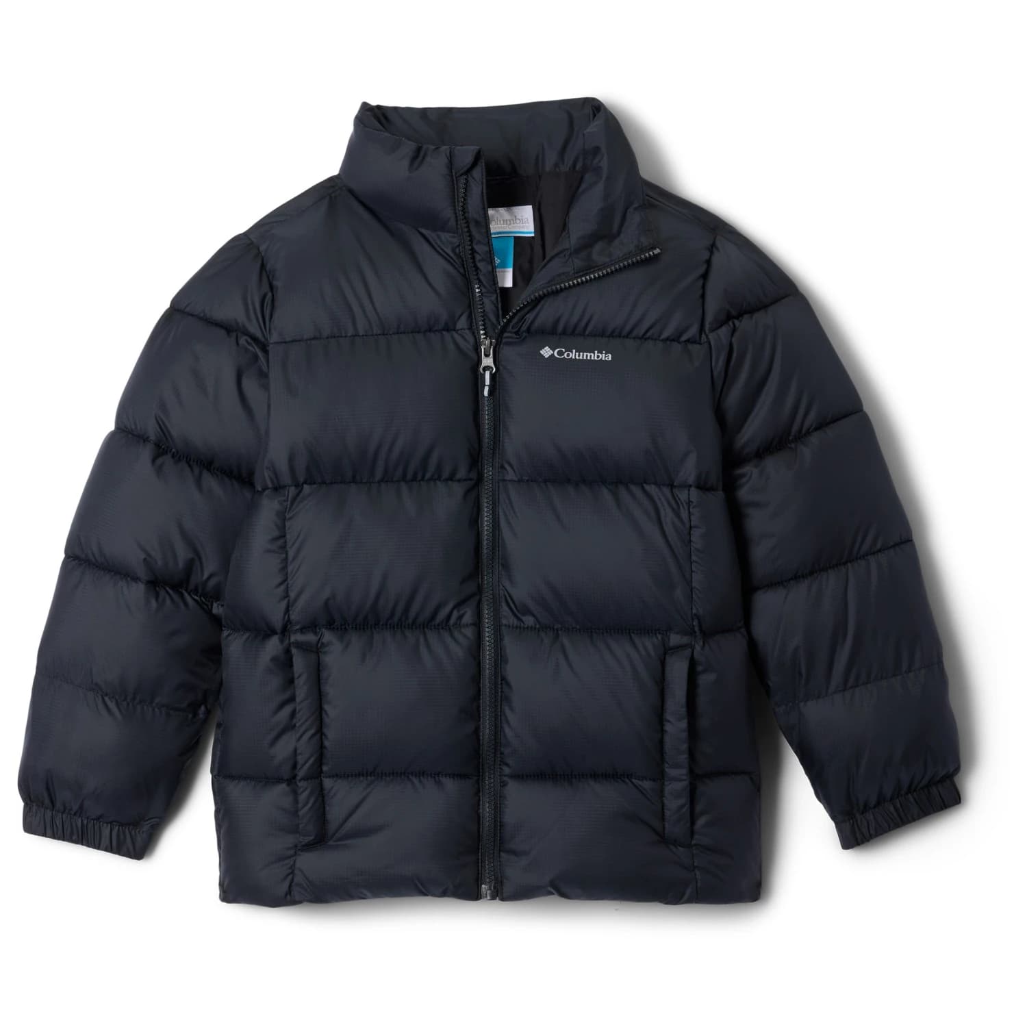 Детско синтетично яке Columbia Kid's Puffect II Jacket Synthetic jacket - Black