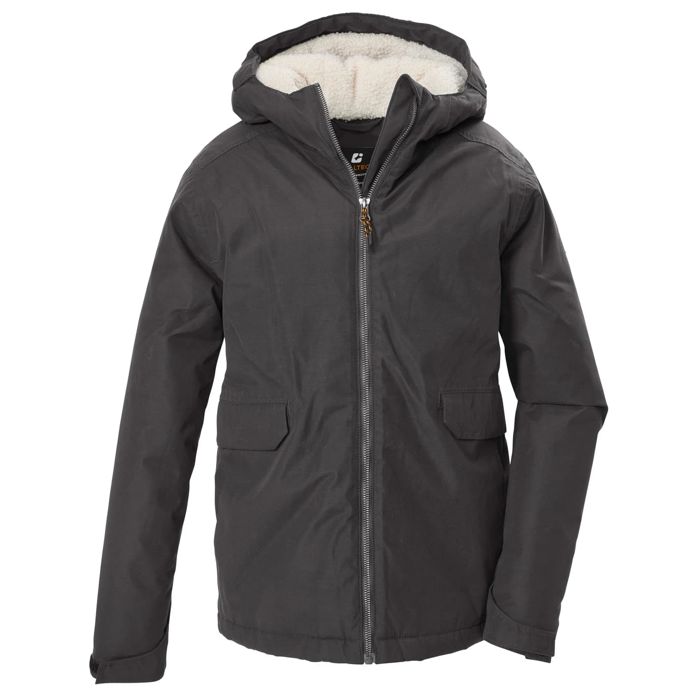 Зимно яке killtec Boy's Kow 145 Jacket Winter jacket - Dunkelstein