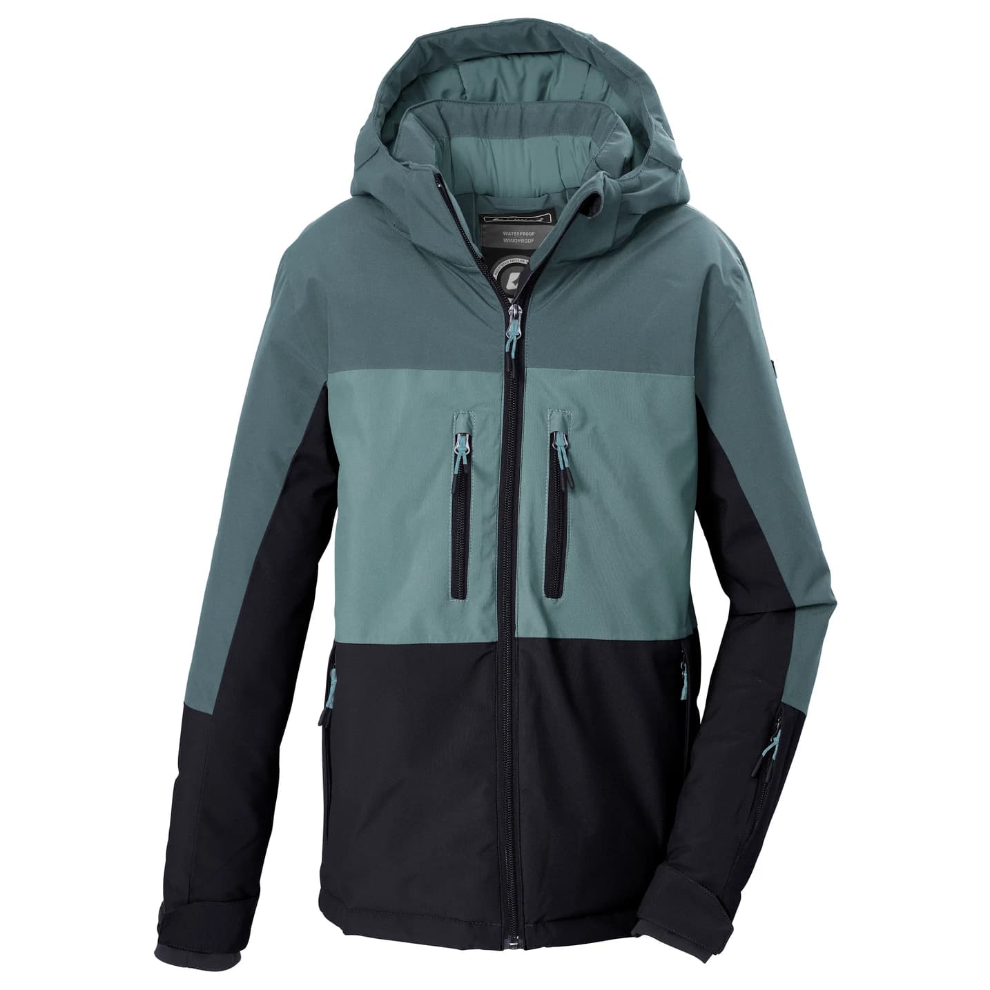 Ски яке killtec Boy's Kow 174 Jacket Ski jacket - Nordatlantik