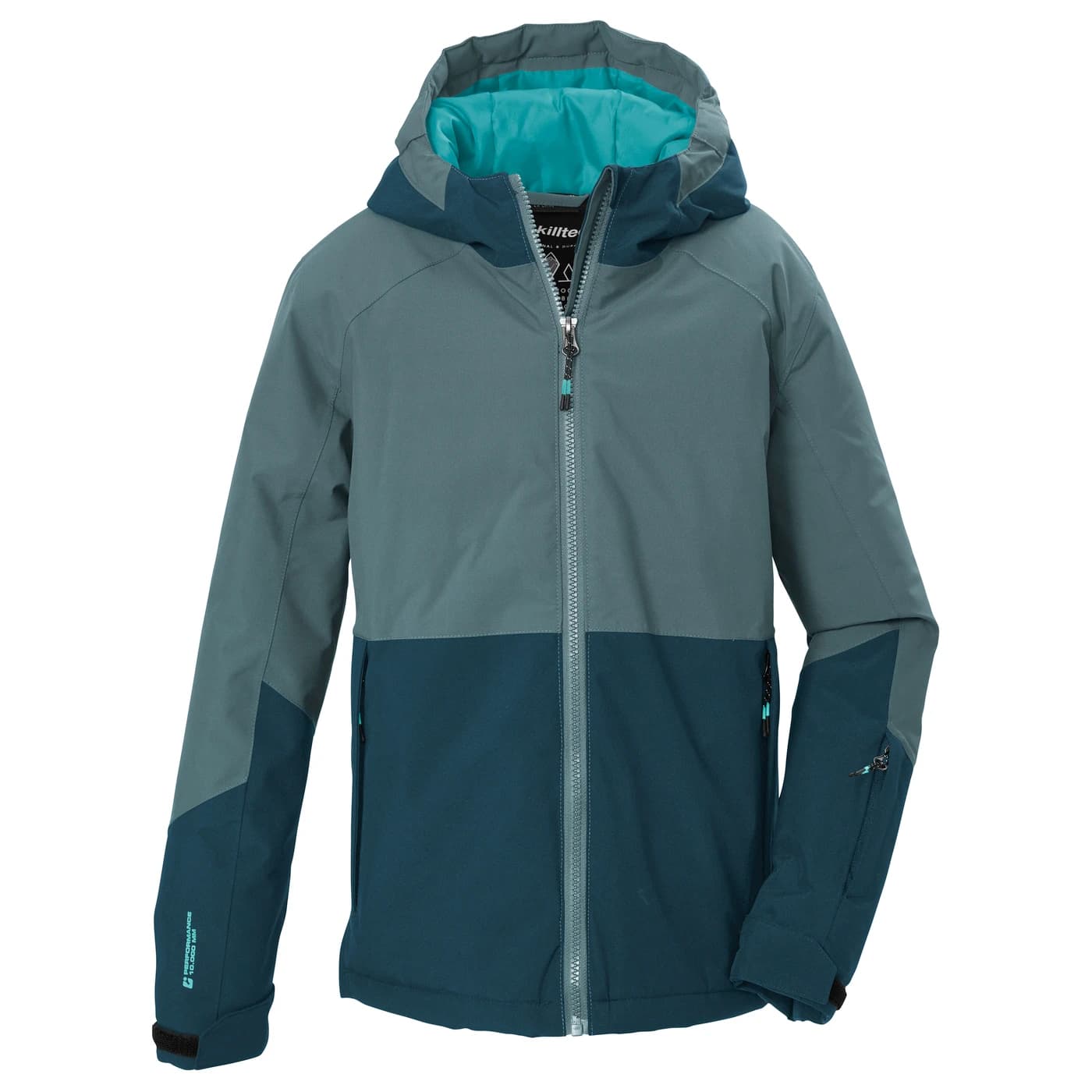 Ски яке killtec Boy's Ksw 205 Ski Jacket - Nordatlantik