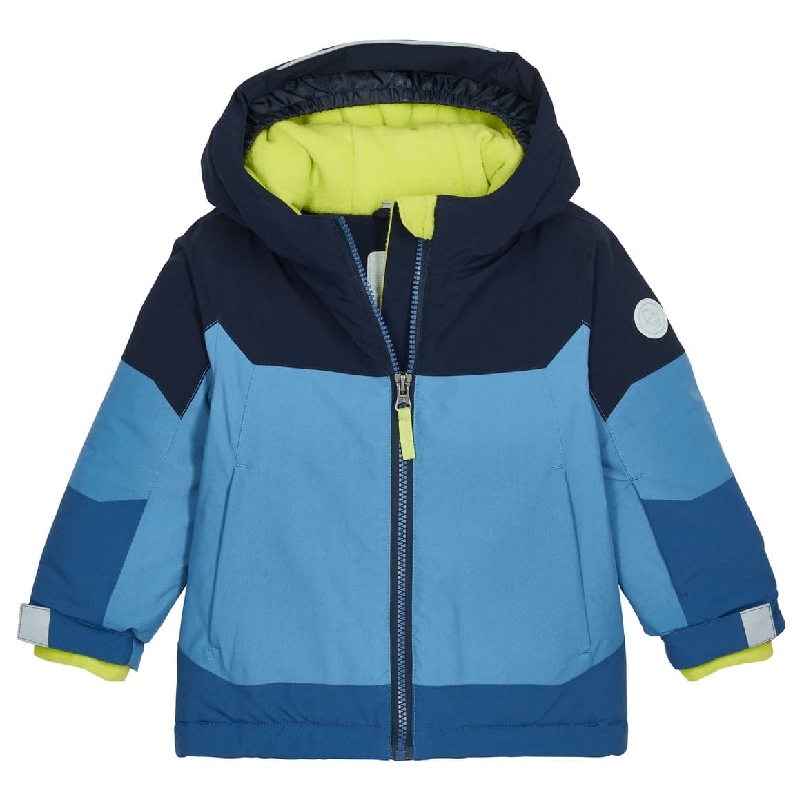 Детско ски яке killtec Kid's Minis Fisw 26 Ski Jacket - Denim