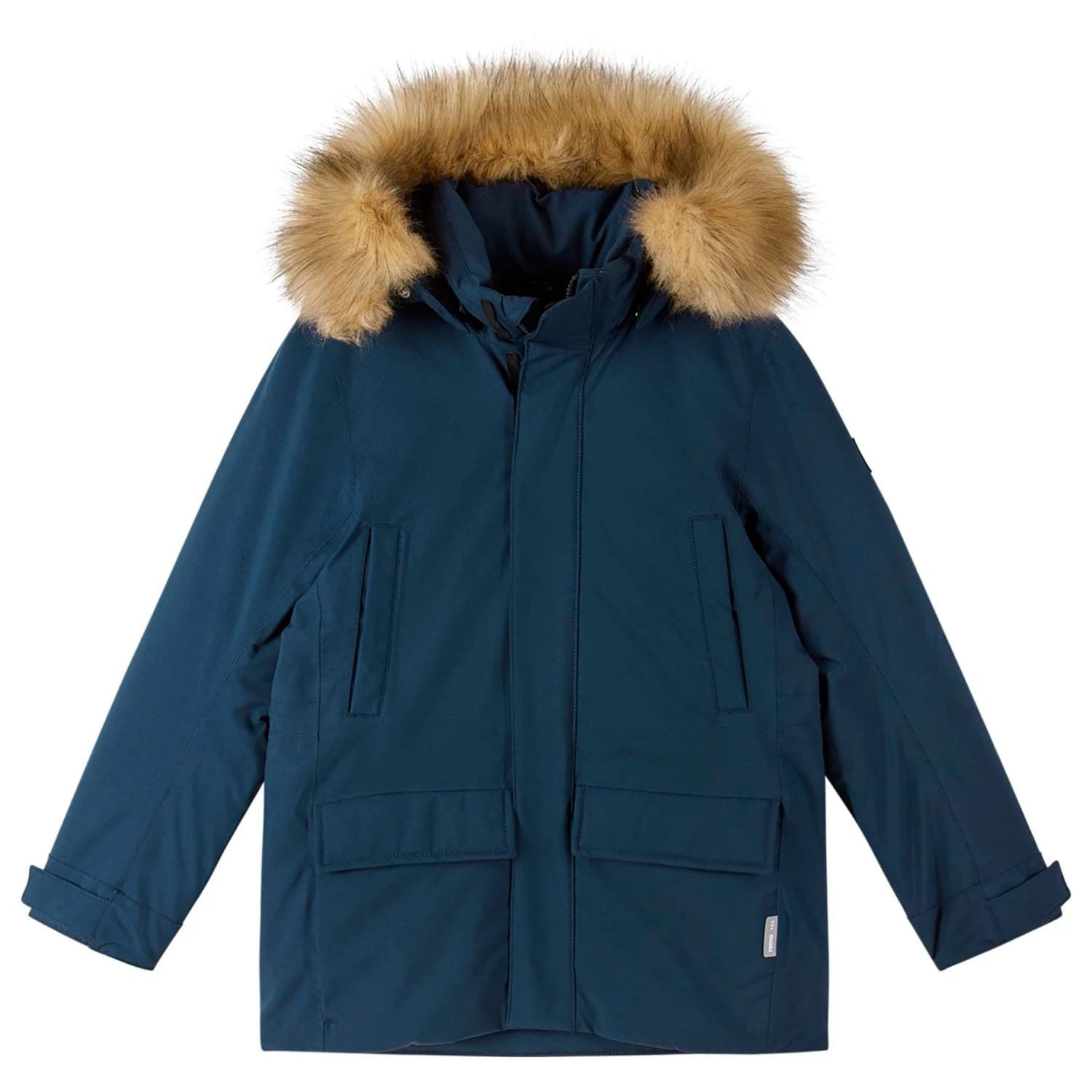 Детско пухено яке Reima Kid's Reimatec Down Jacket Serkkula Down jacket - Navy